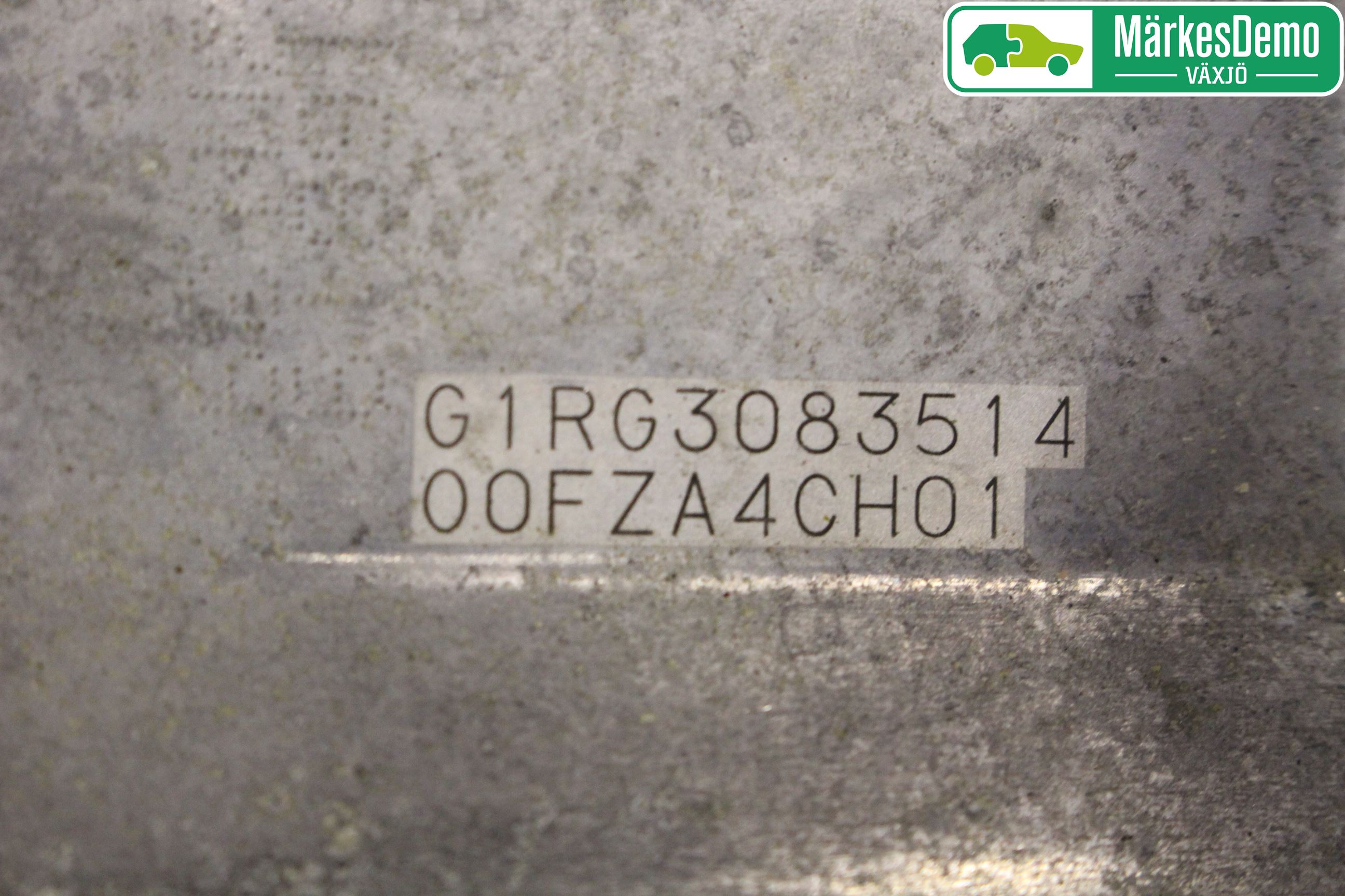 Mazda 2 (DJ) 15-22 Gearkasse Automat