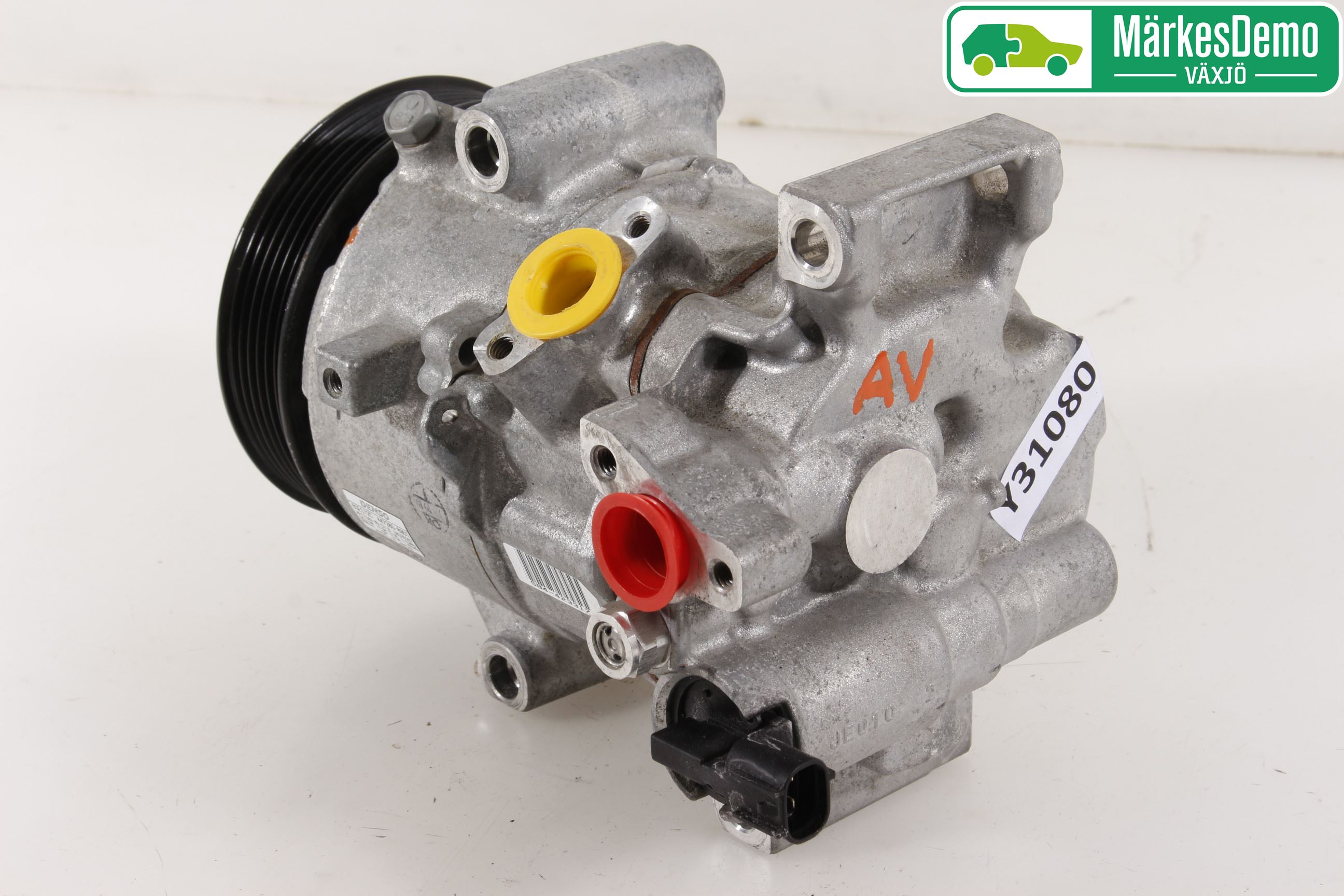 Toyota AURIS 13-19 Varme Ac Kompressor
