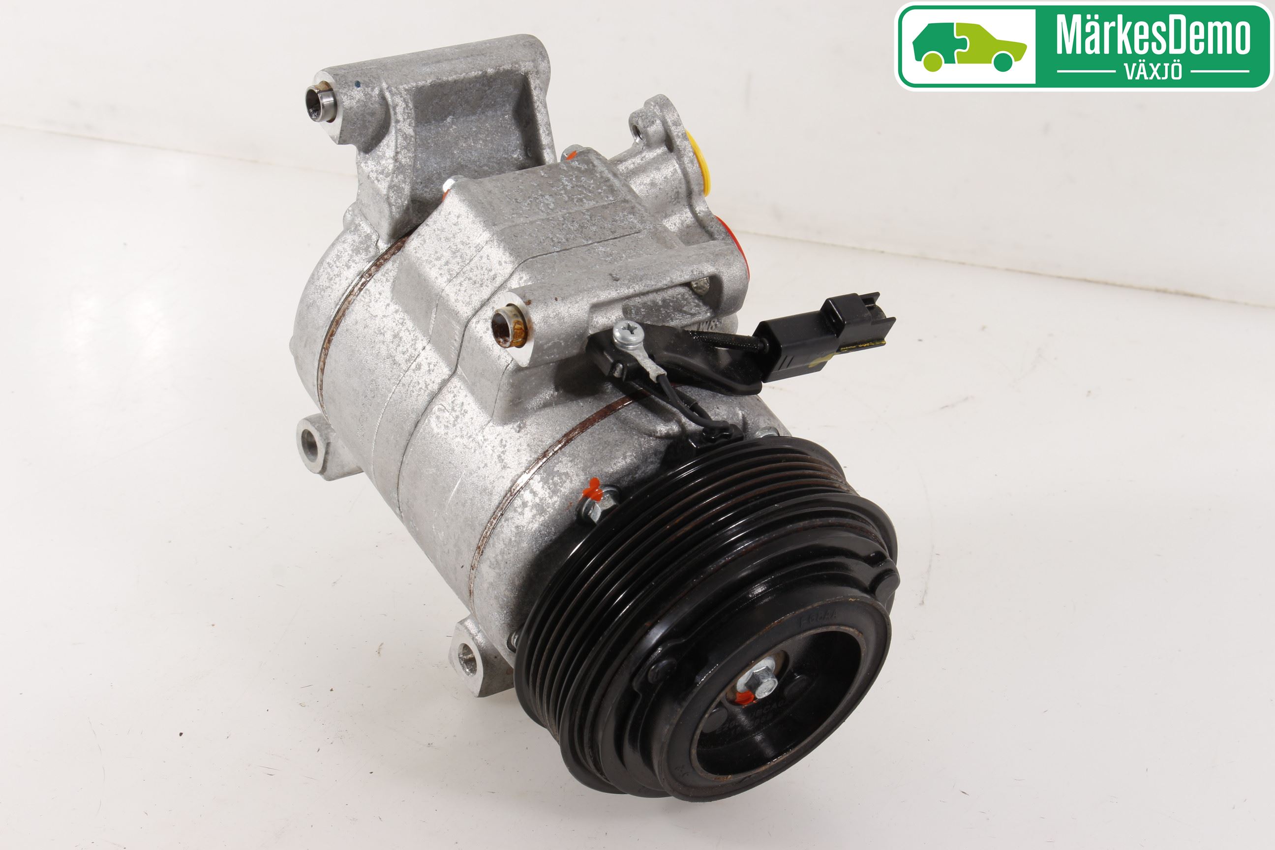 Mazda 3 III 14-19 Varme Ac Kompressor