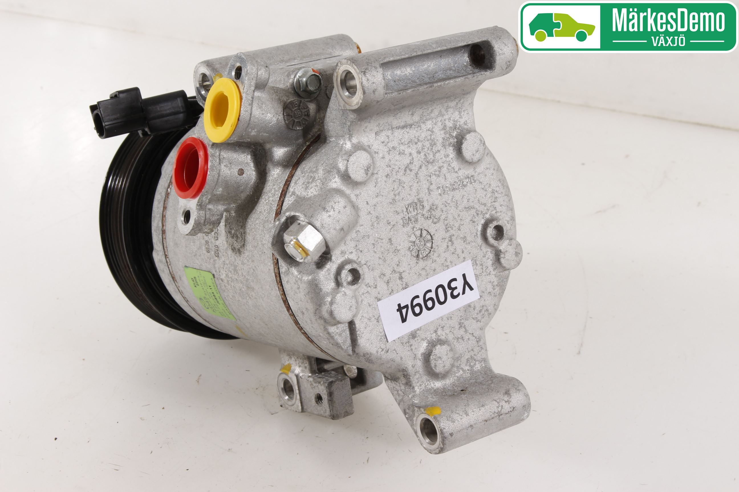 Mazda 3 III 14-19 Varme Ac Kompressor