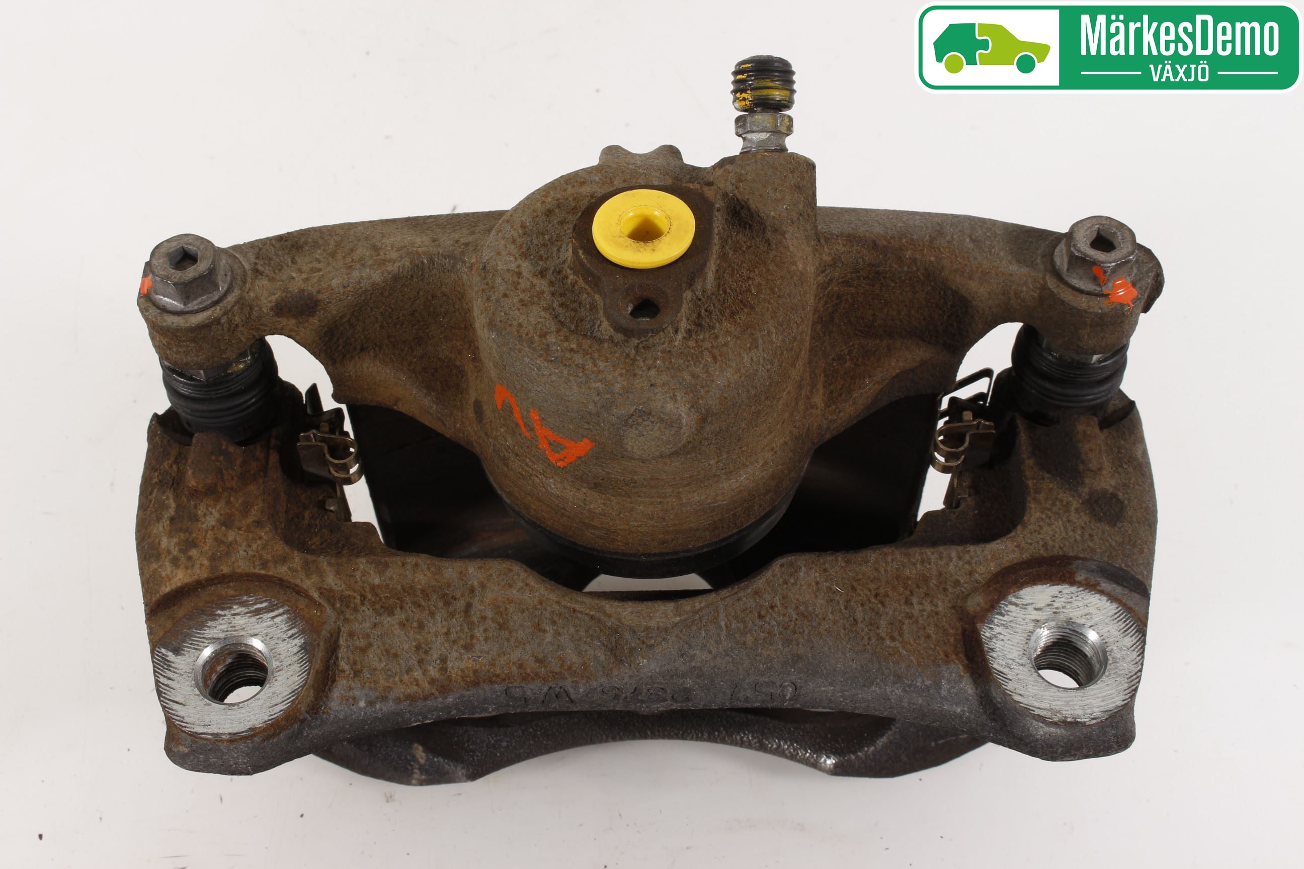 Mazda 3 III 14-19 Bremsecaliper Foran Høyre