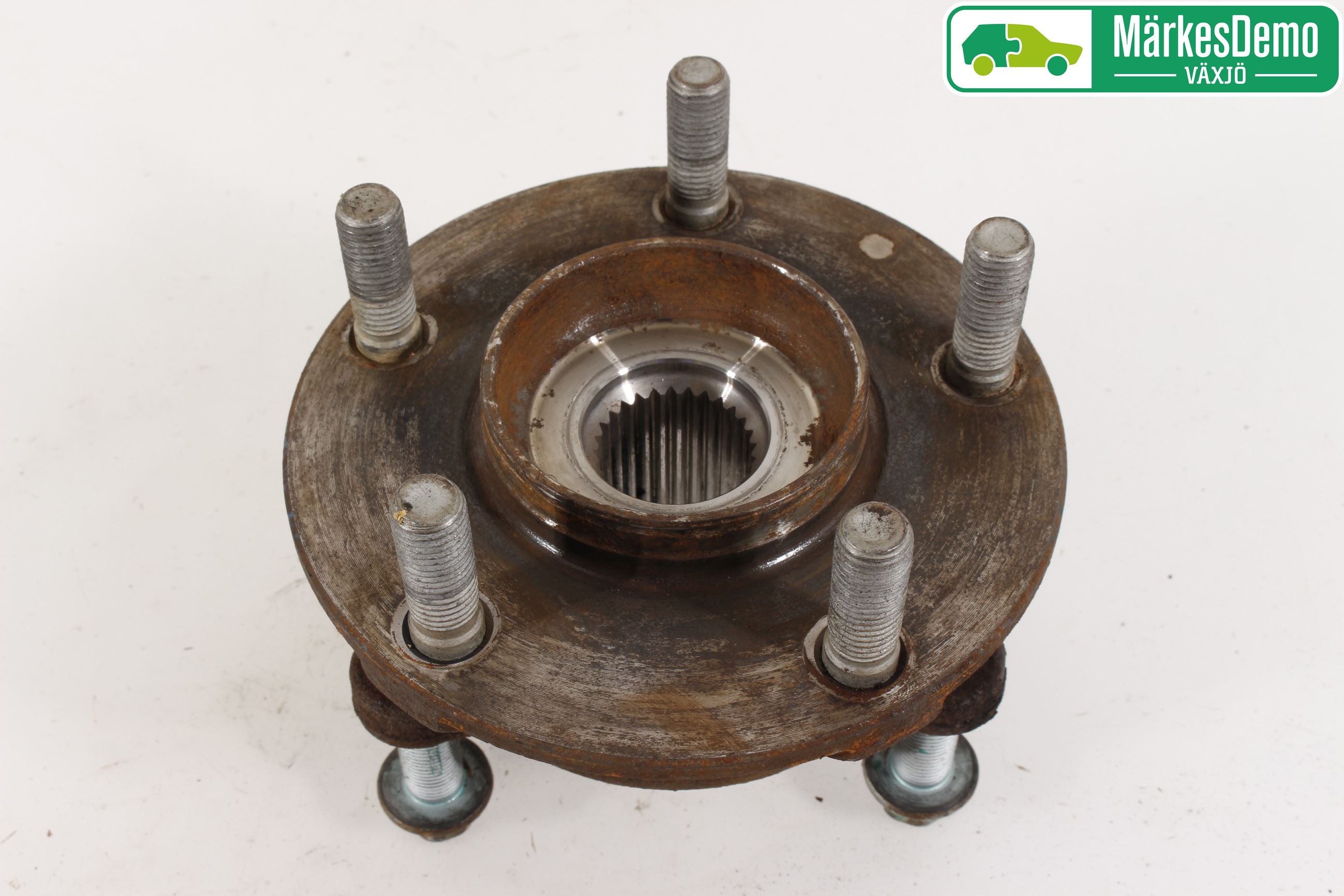 Mazda 3 III 14-19 Nav Foran