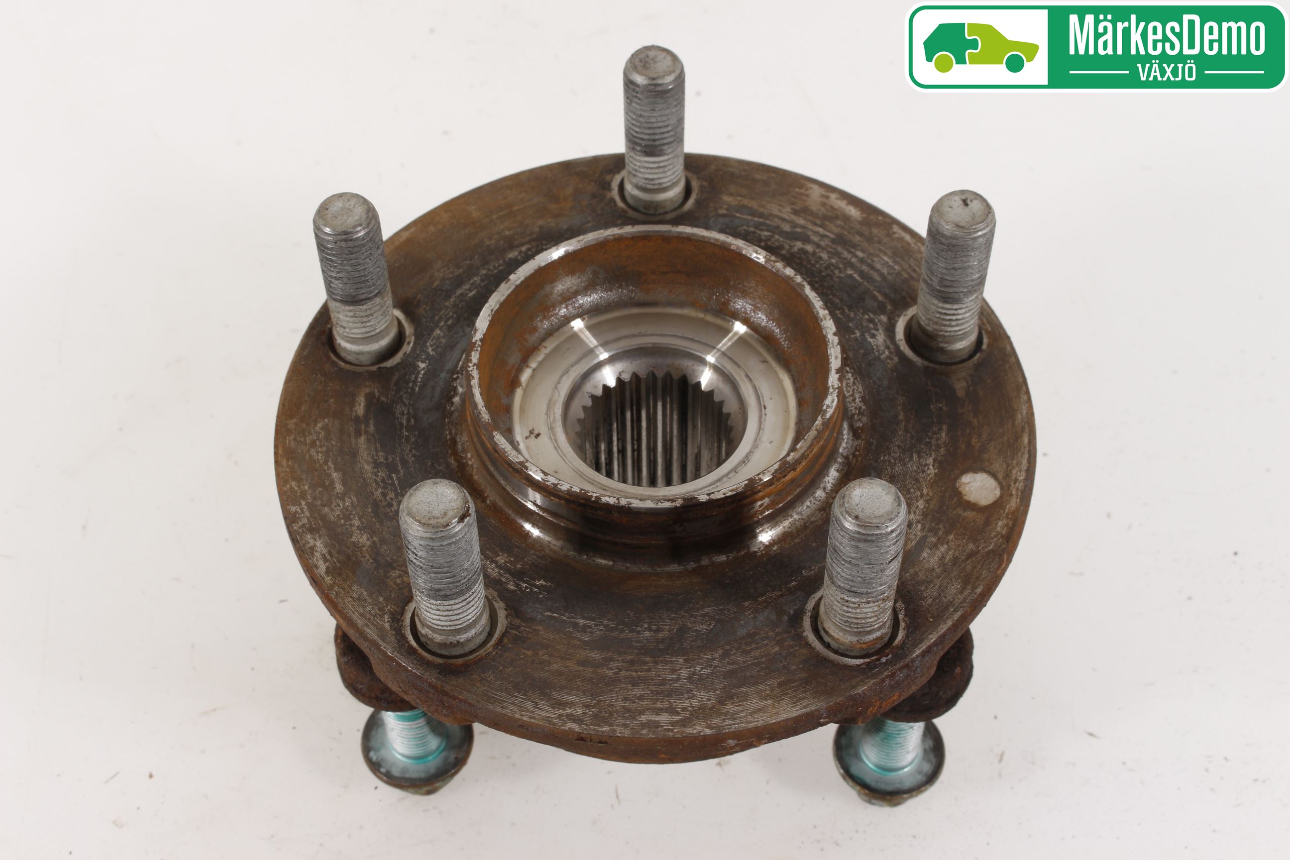 Mazda 3 III 14-19 Nav Foran