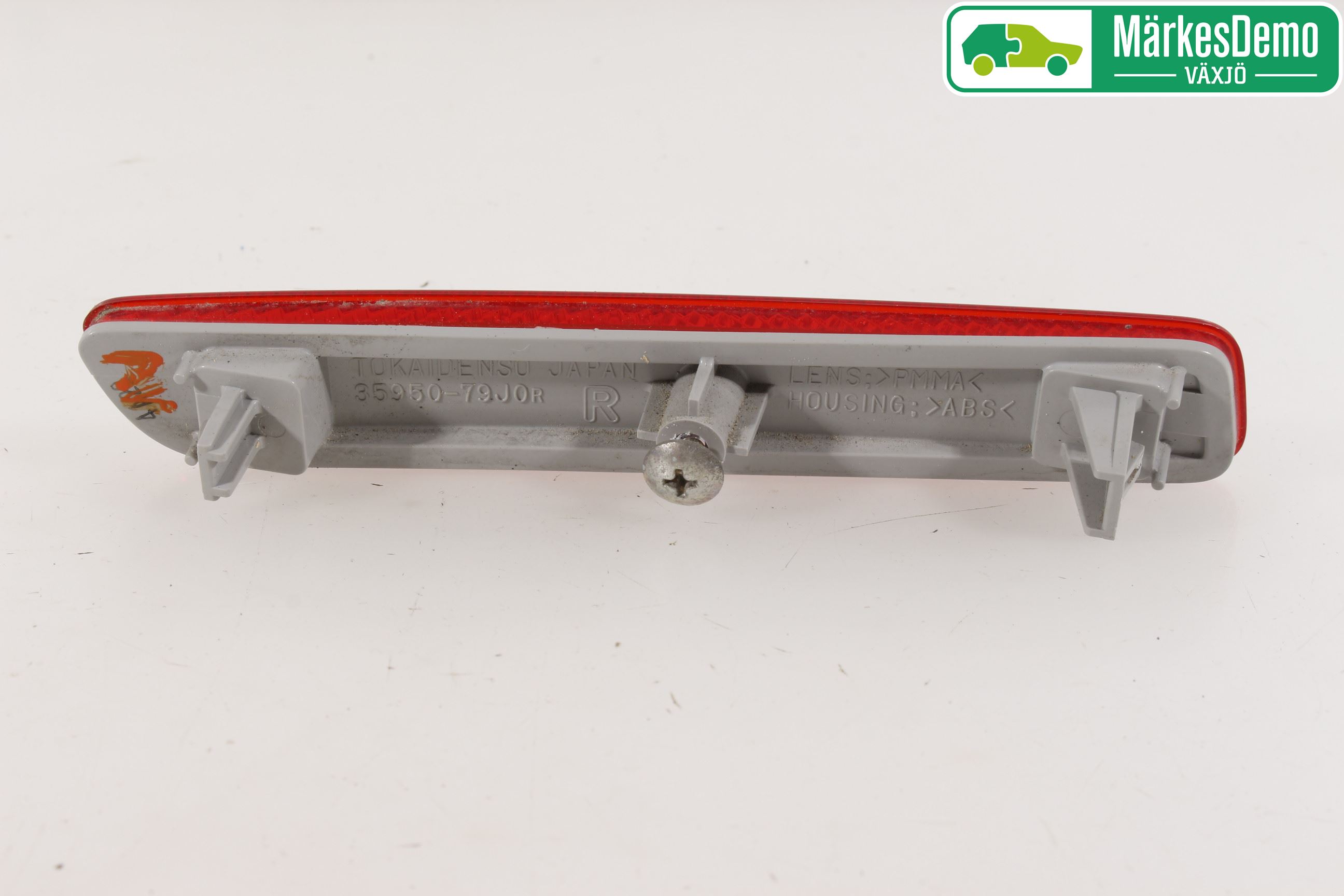 Suzuki SX4 S-CROSS 14-21 Refleks Bak