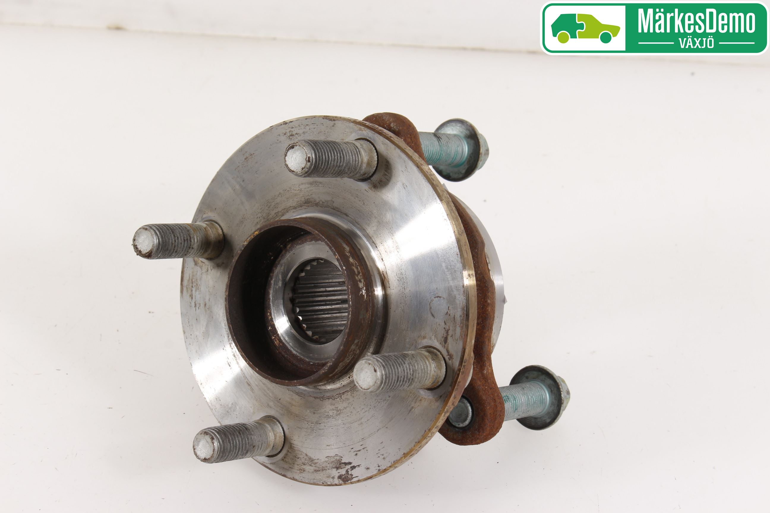 Mazda 2 (DJ) 15-22 Nav Foran