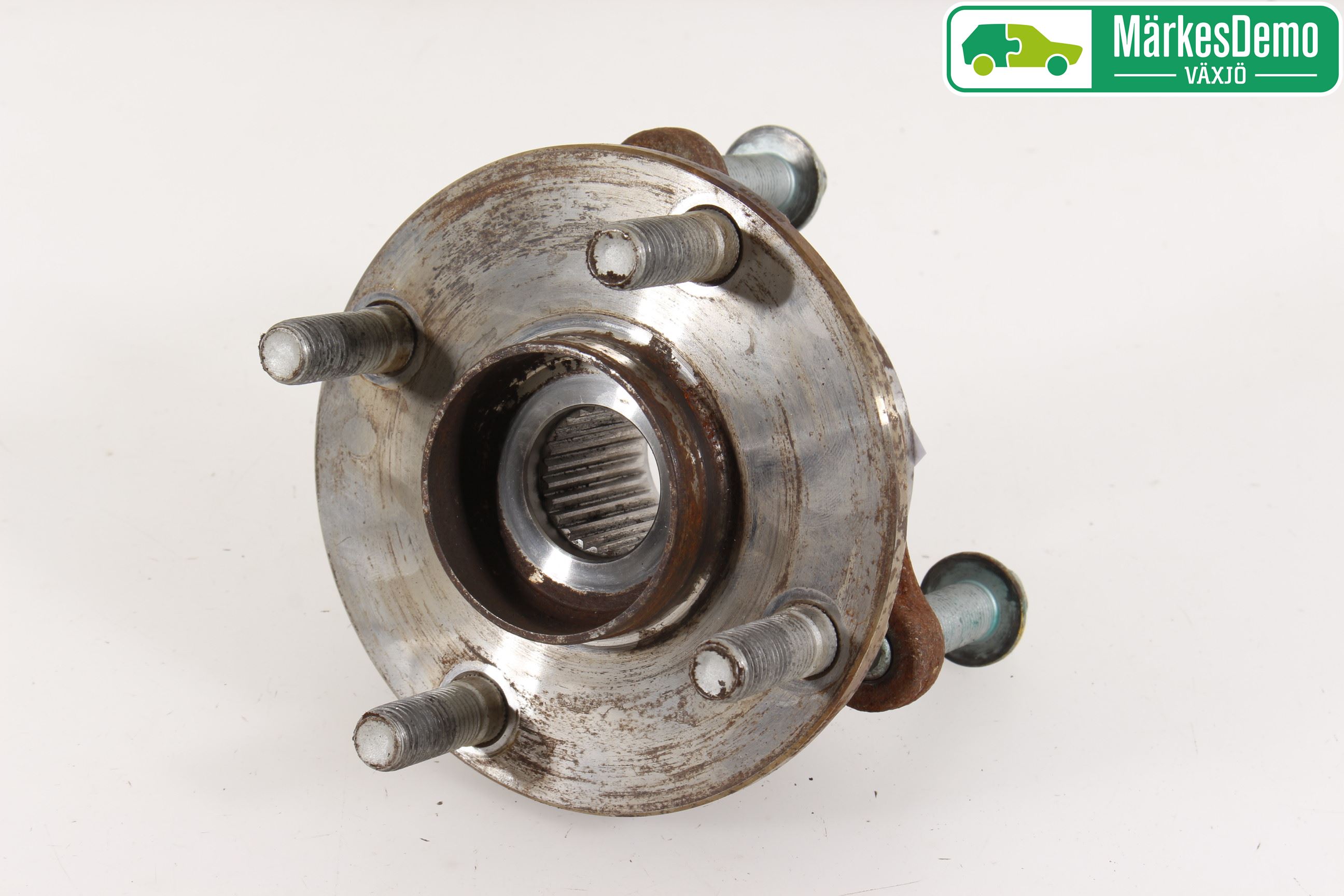 Mazda 2 (DJ) 15-22 Nav Foran