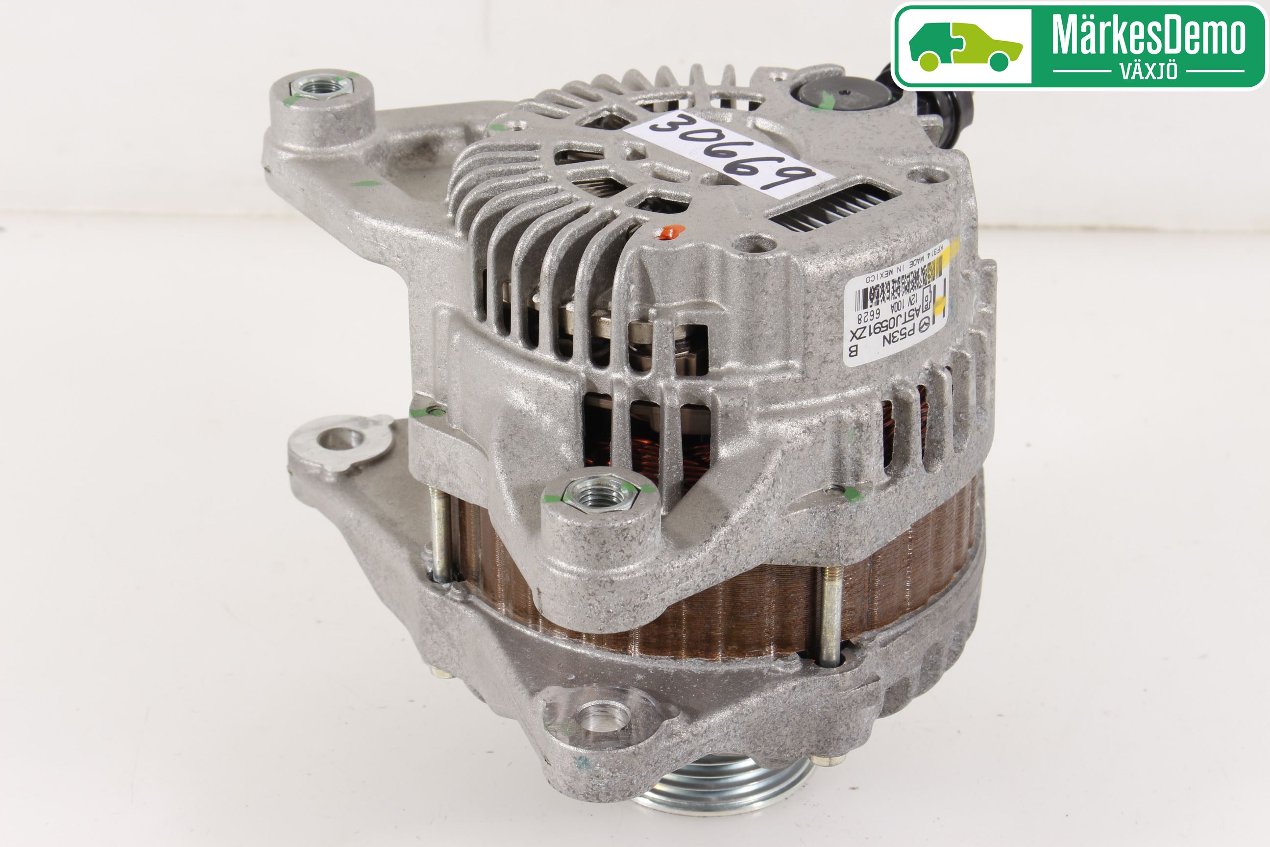 Mazda 2 (DJ) 15-22 Dynamo