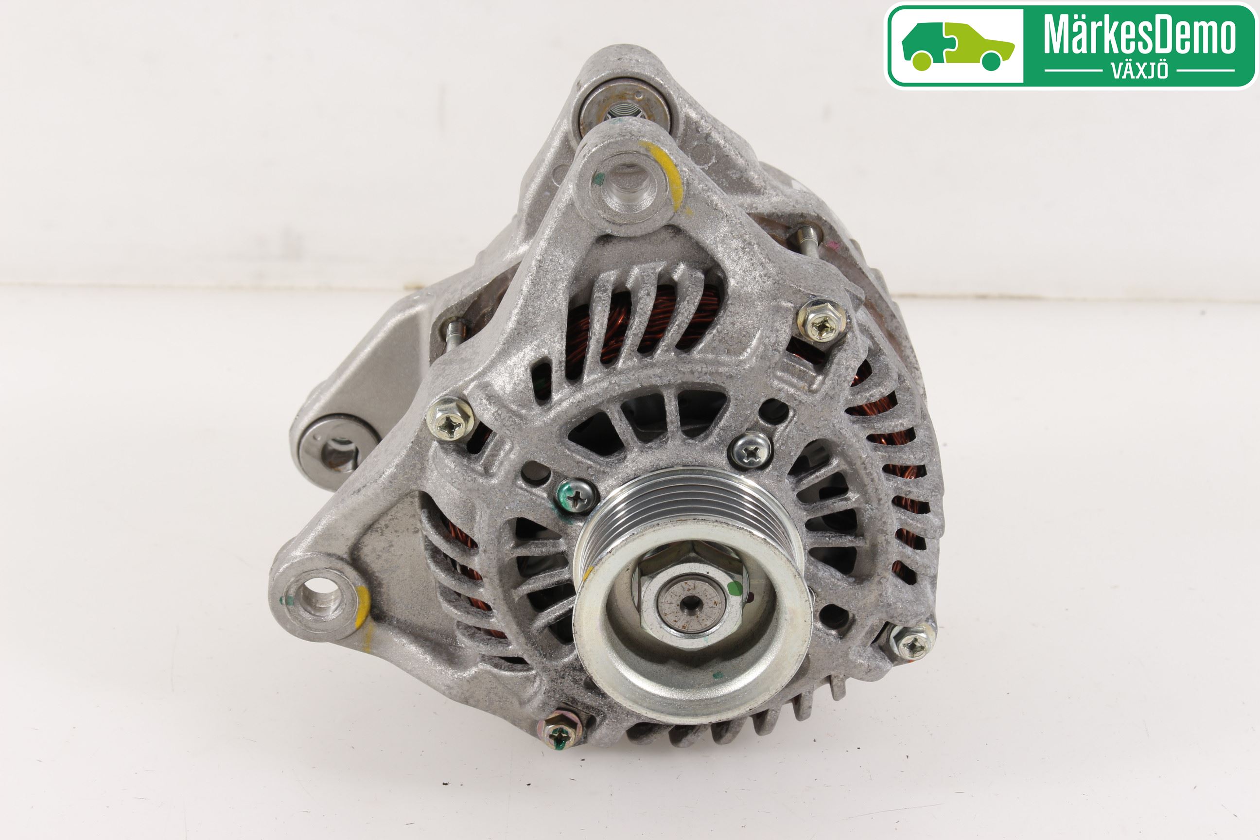 Mazda 2 (DJ) 15-22 Dynamo