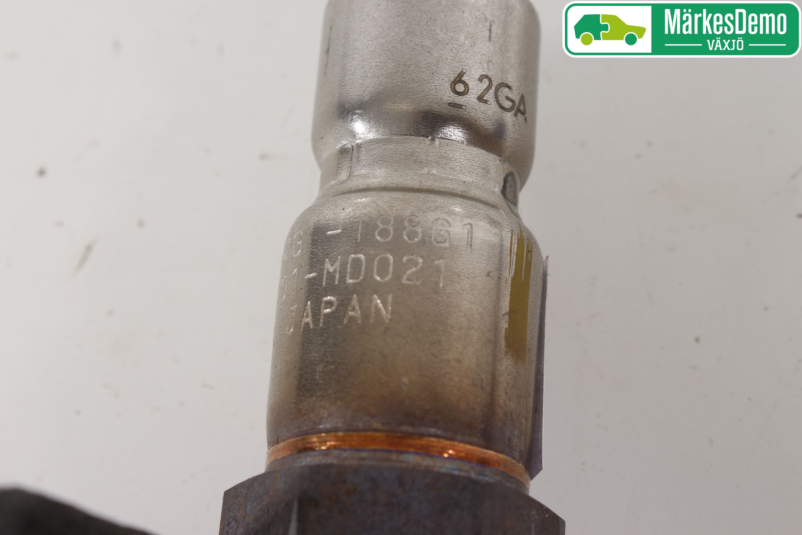 Mazda 2 (DJ) 15-22 Inns Lambdasonde