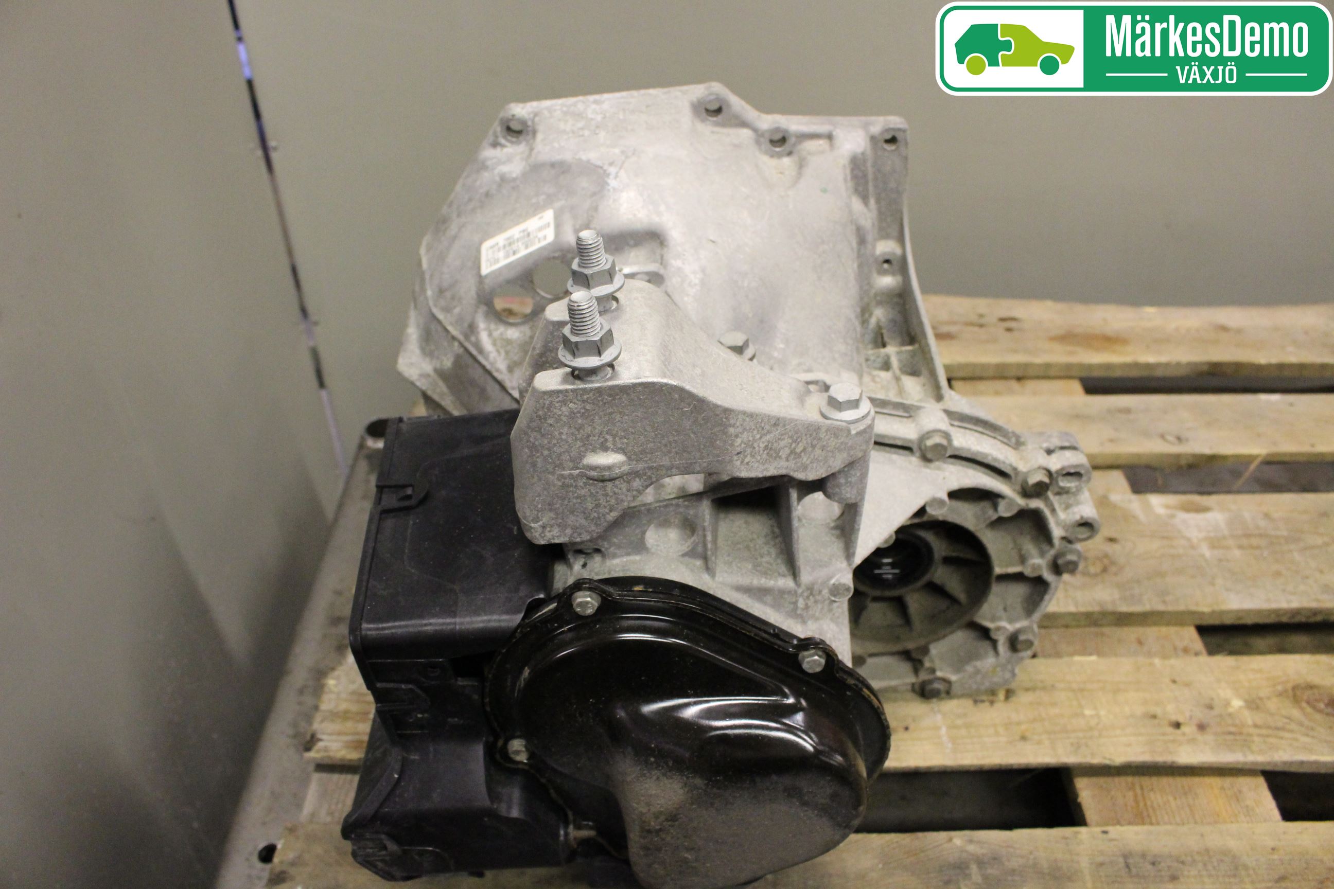 Ford FIESTA 13-17 Gearkasse 5 Trinn