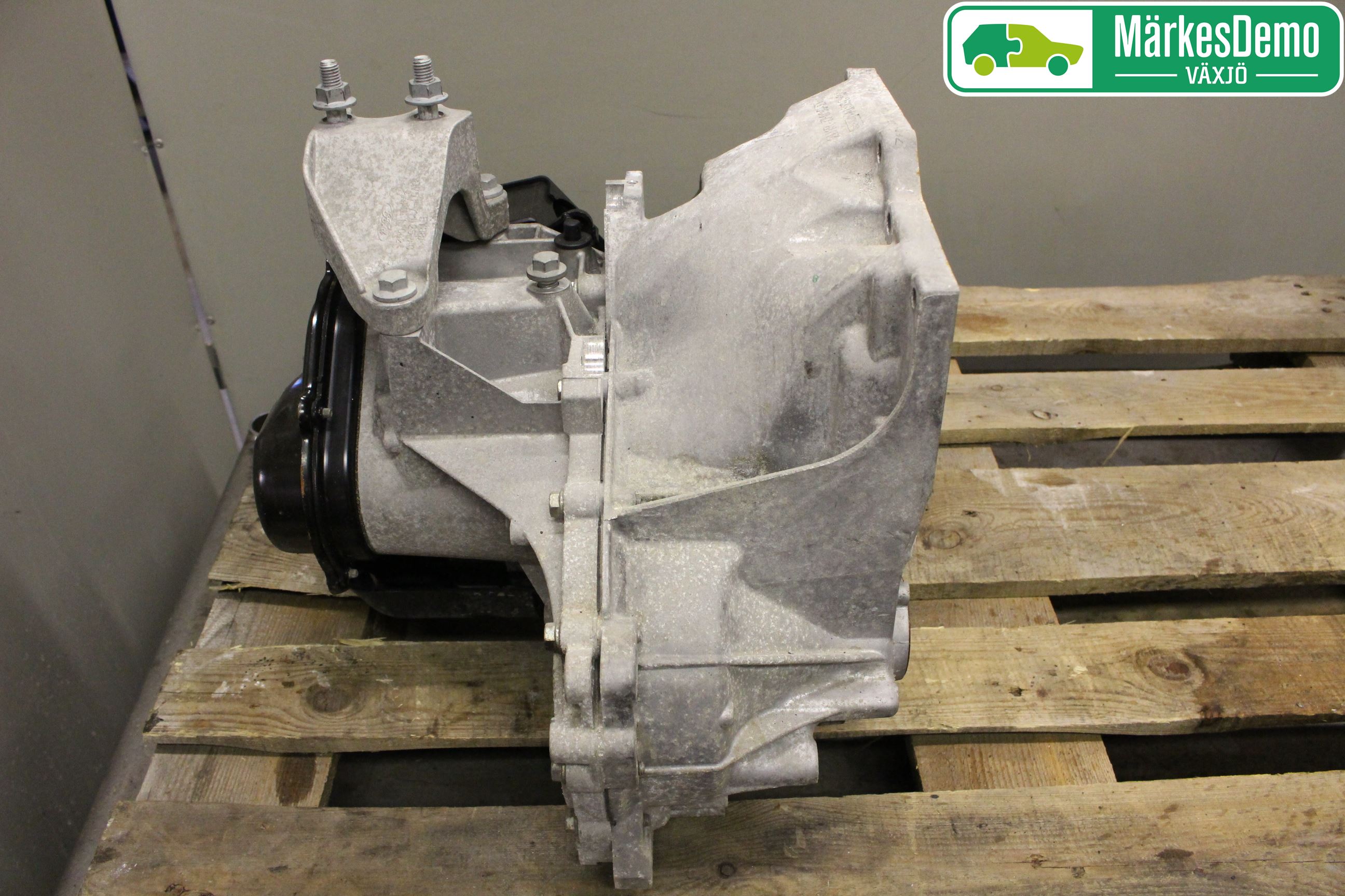 Ford FIESTA 13-17 Gearkasse 5 Trinn