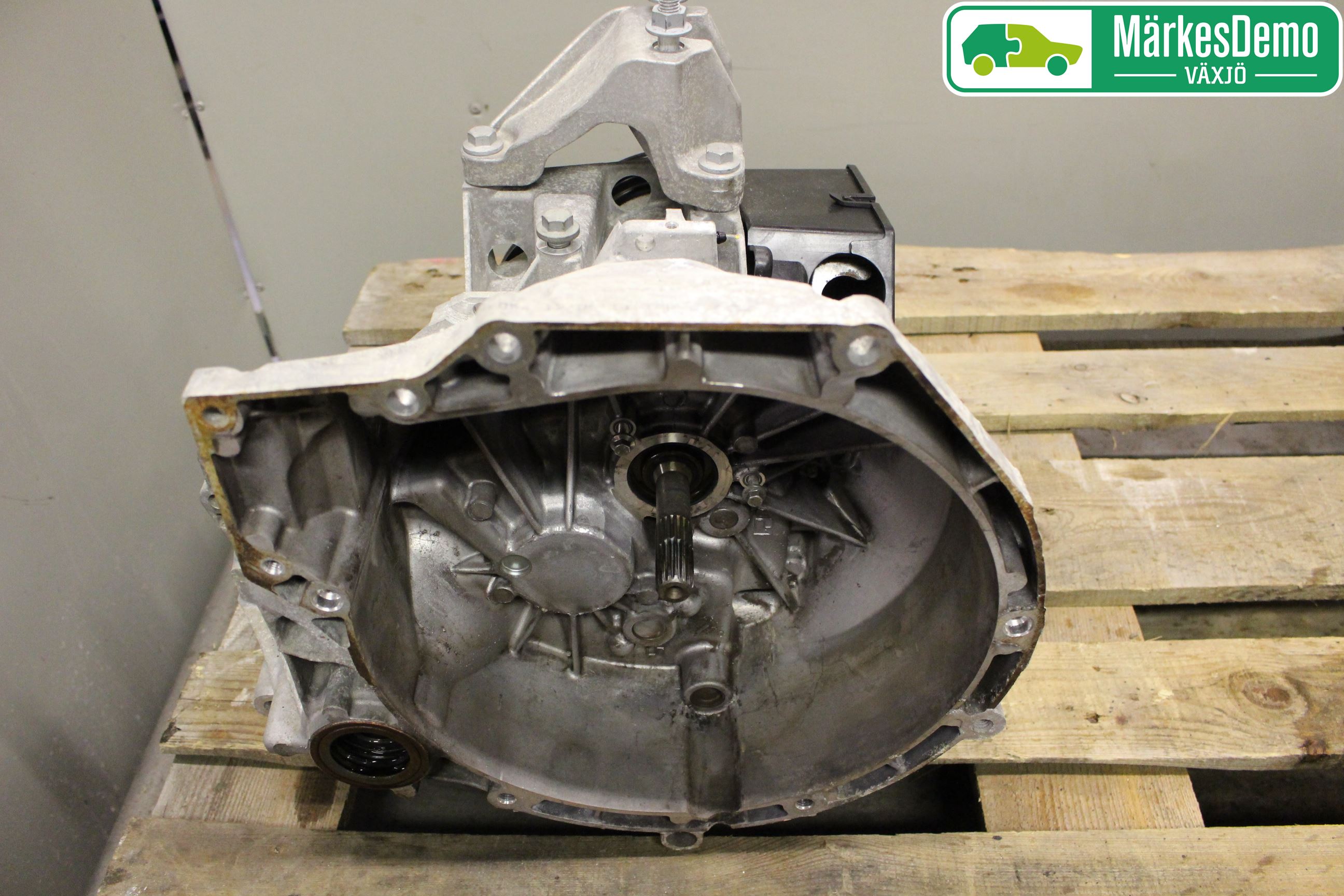 Ford FIESTA 13-17 Gearkasse 5 Trinn