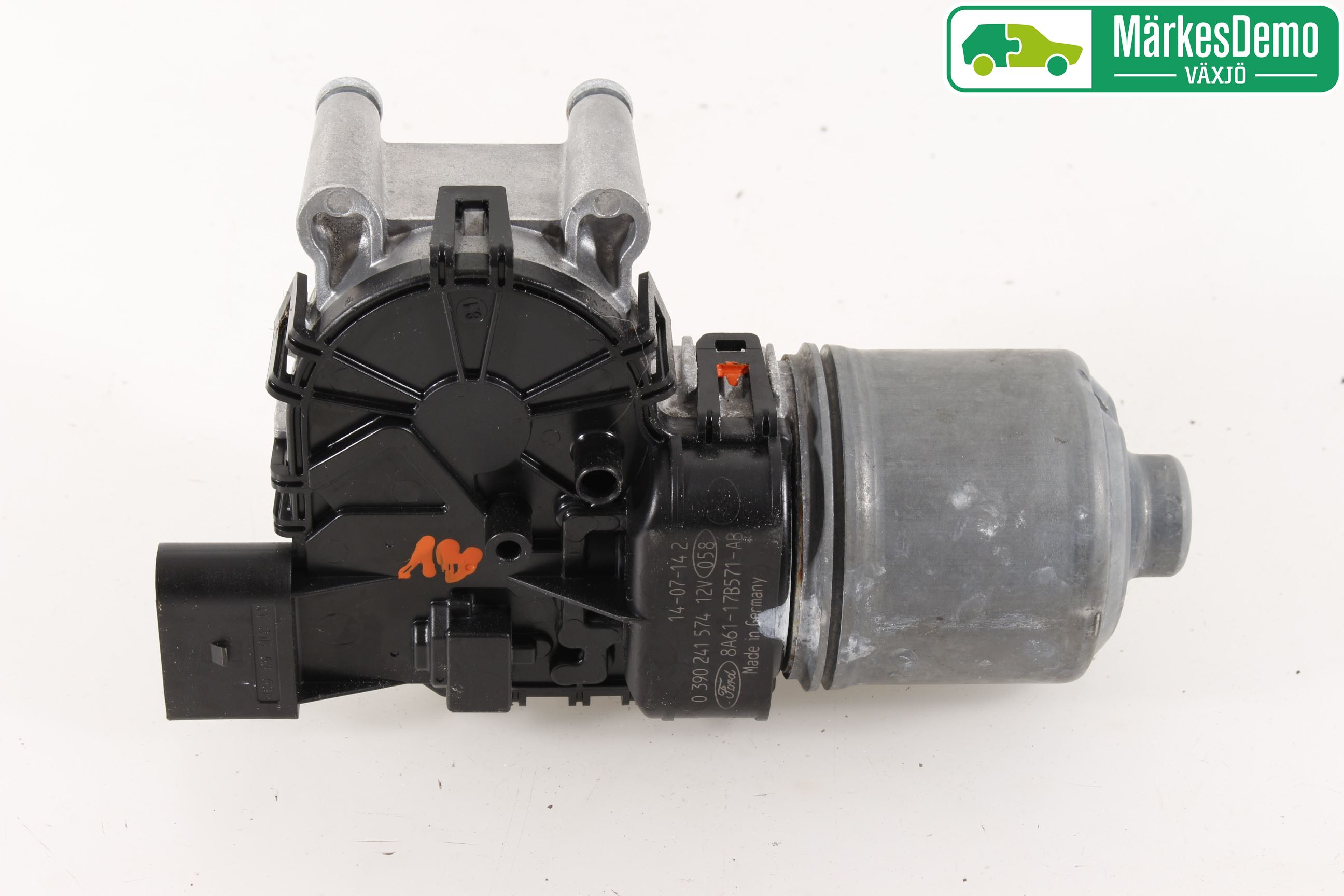 Ford FIESTA 13-17 Viskermotor Frontrute