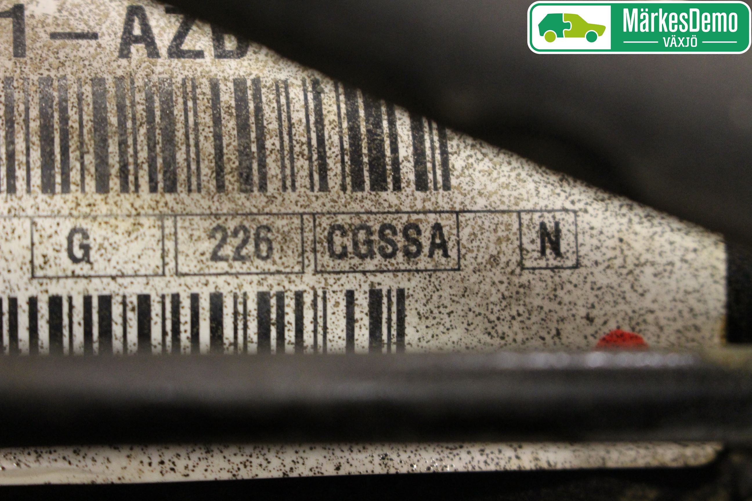 Ford RANGER EU 12-23 Bakaksel