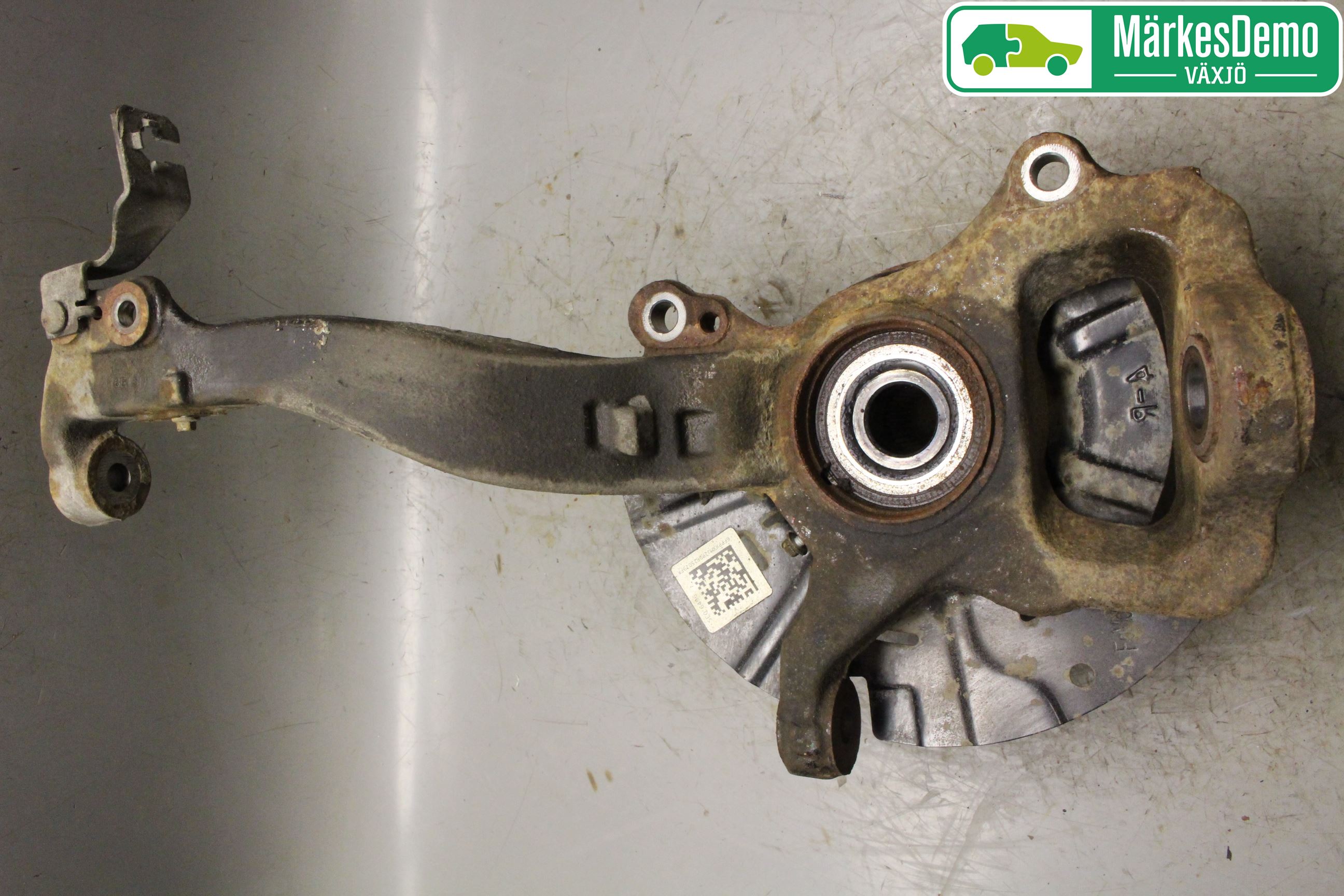 Ford RANGER EU 12-23 Spindel Hf