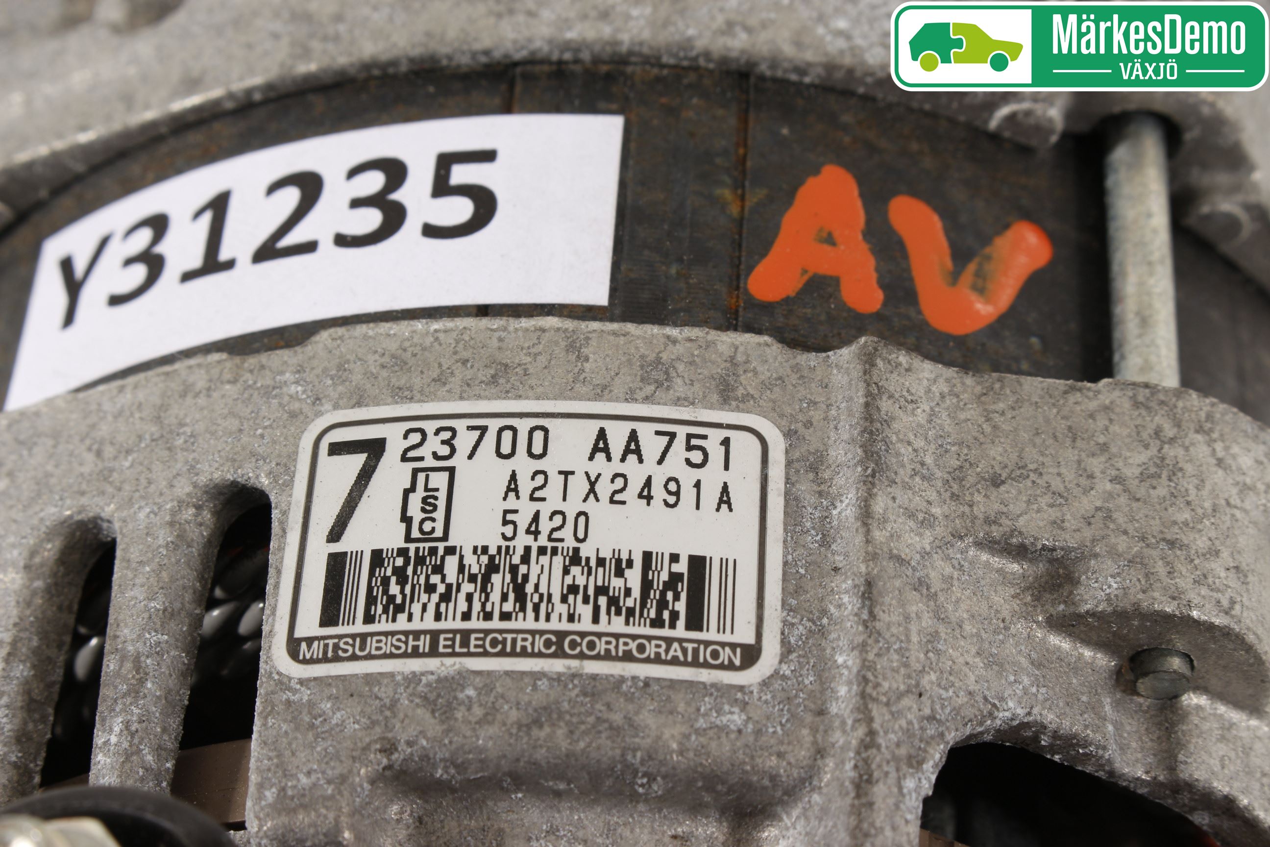 Toyota GT86 12- Dynamo