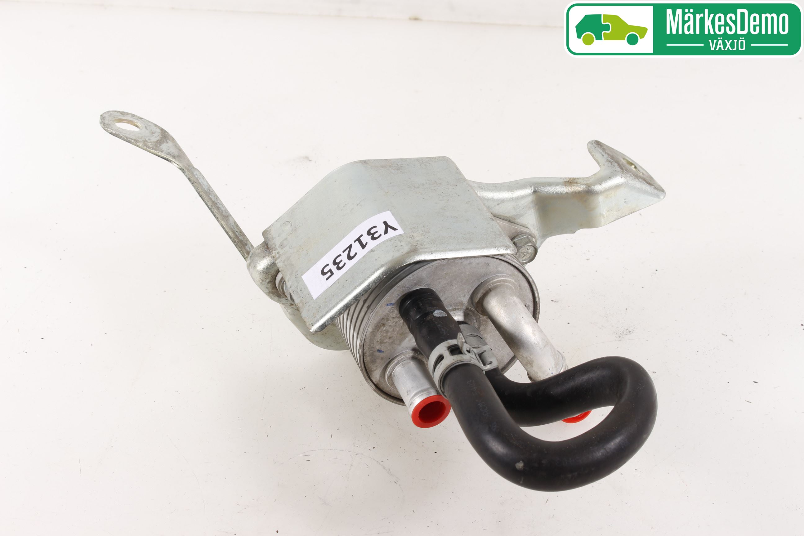 Toyota GT86 12- Radiator Oljekjøler Automatgea