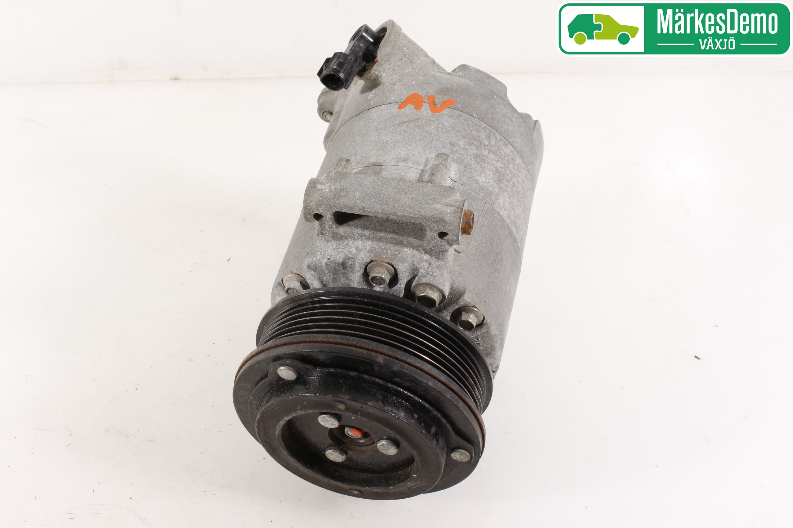 Ford FIESTA 13-17 Varme Ac Kompressor