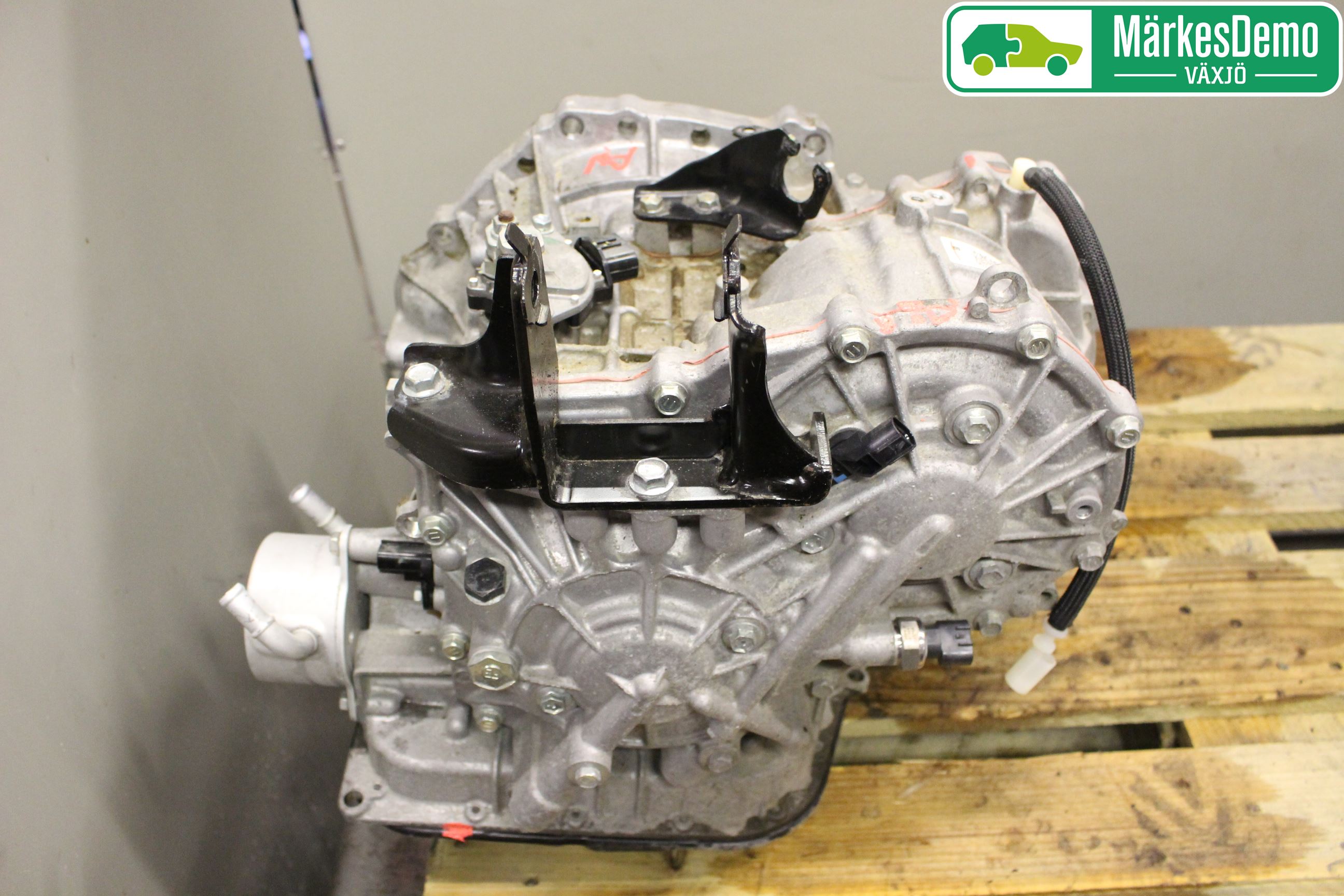 Toyota VERSO 09-18 Gearkasse Automat