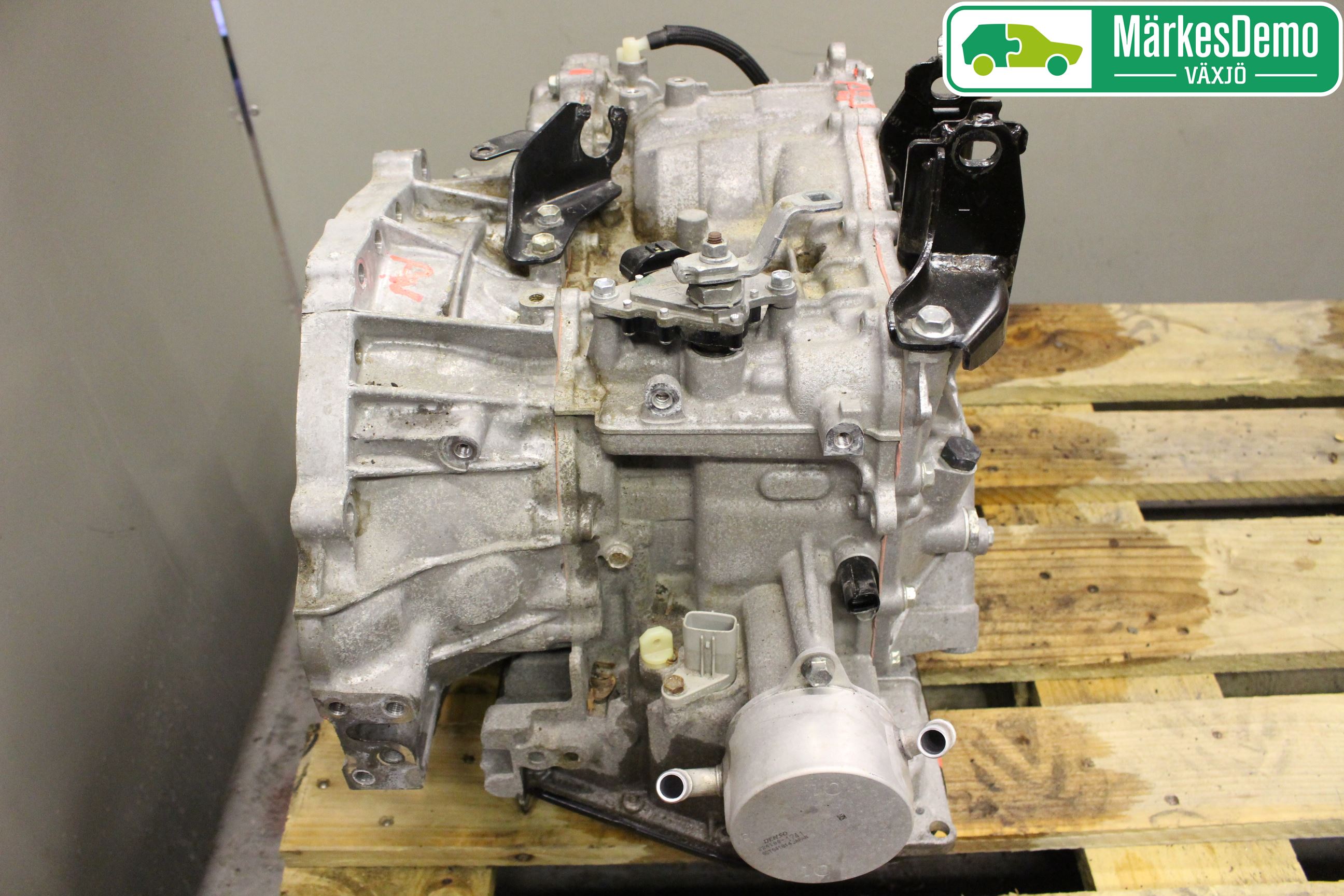 Toyota VERSO 09-18 Gearkasse Automat