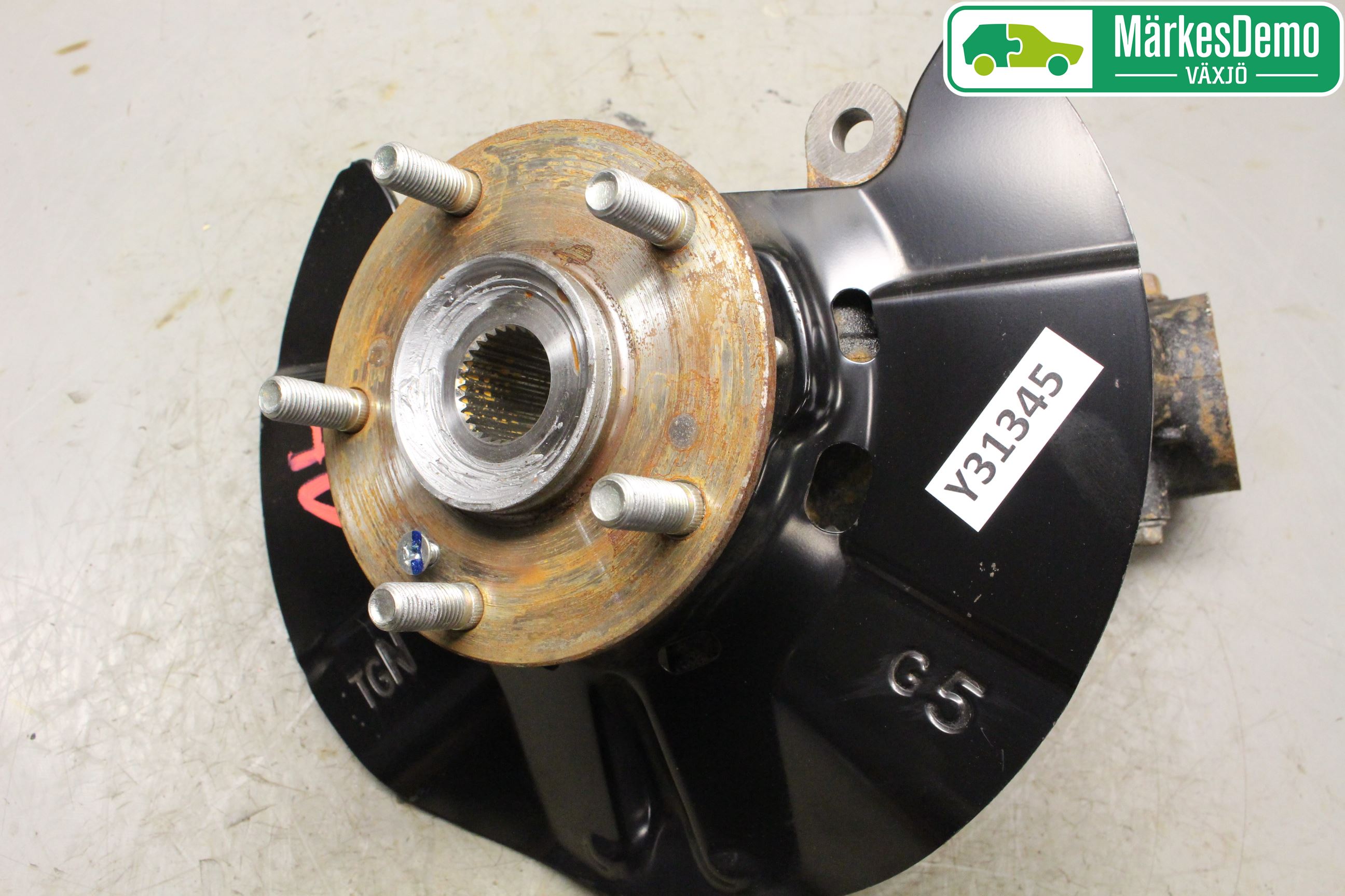Honda CIVIC 17-22 Spindel Vf