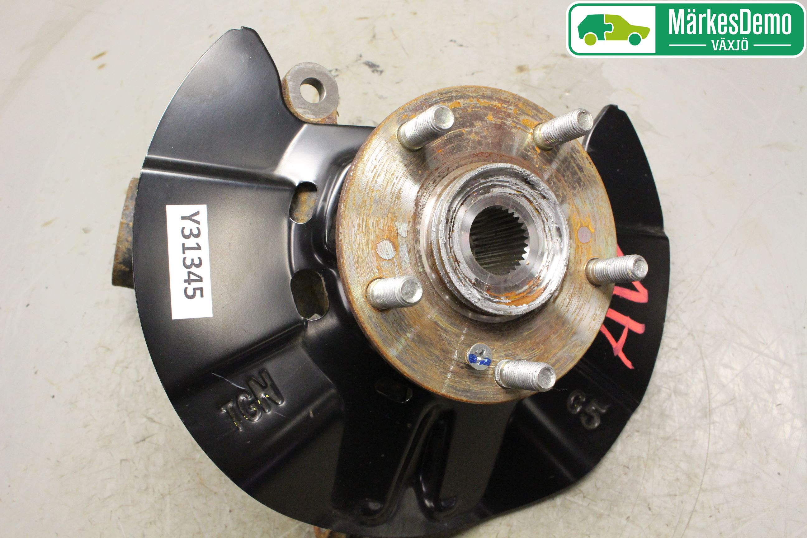Honda CIVIC 17-22 Spindel Hf