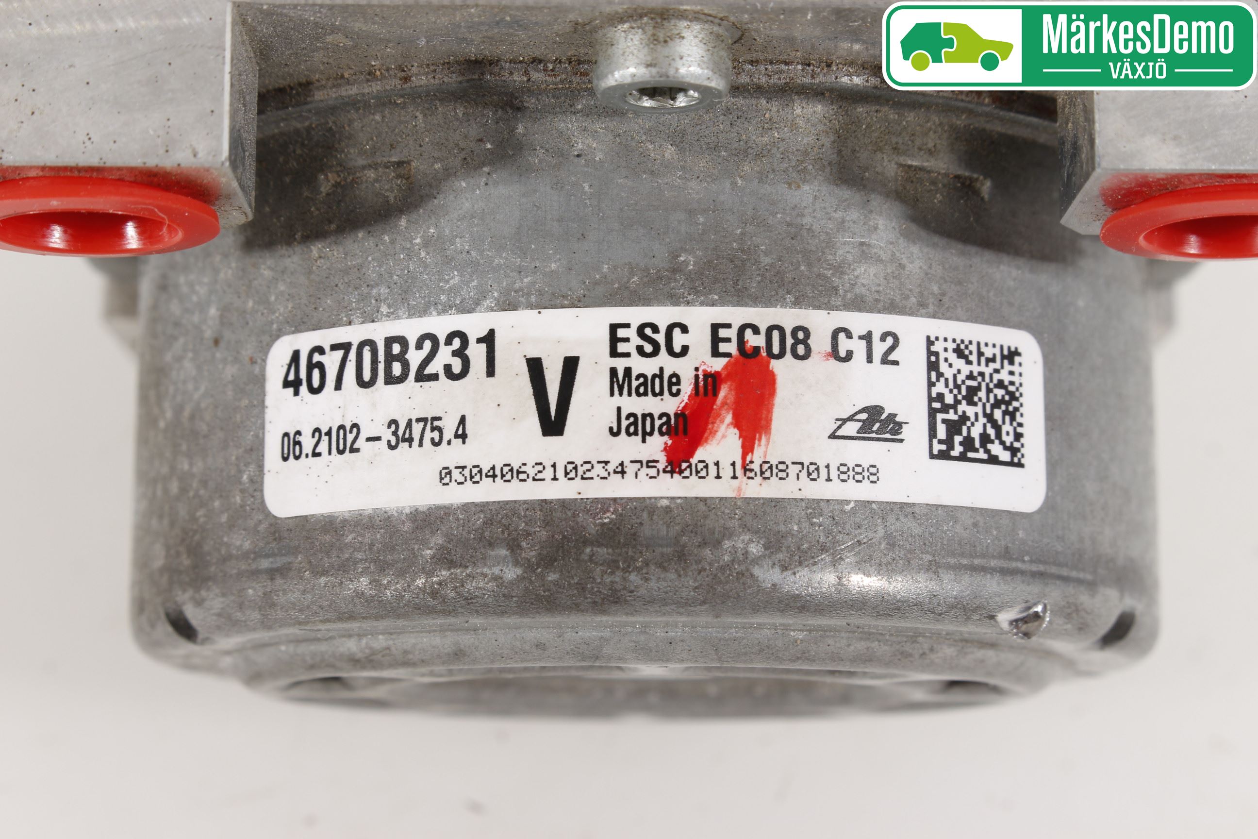 Mitsubishi OUTLANDER 13-21 Abs Hydraulikkaggregat