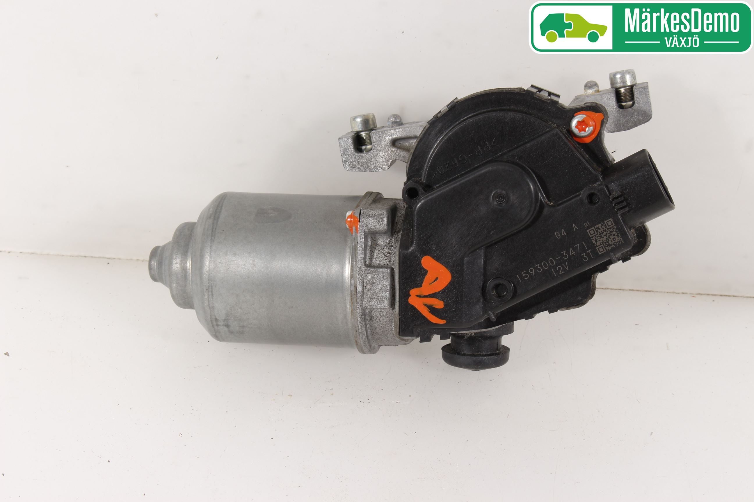 Mitsubishi OUTLANDER 13-21 Viskermotor Frontrute