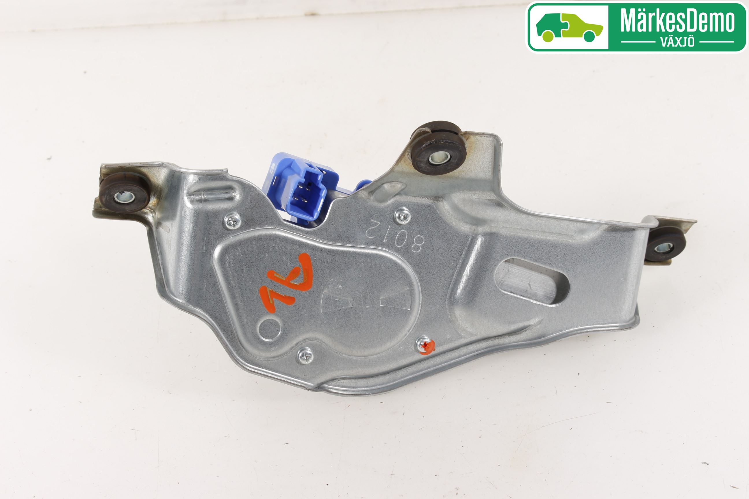 Mitsubishi OUTLANDER 13-21 Viskermotor Bakluke