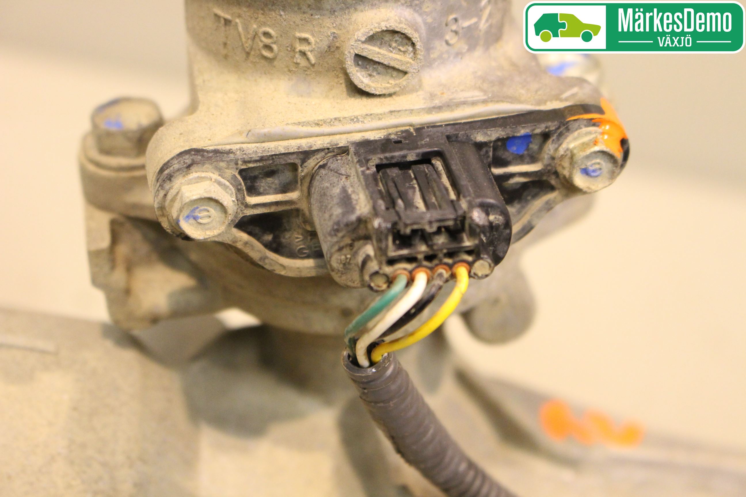 Honda CIVIC 17-22 Servo Snekke - Tannstang