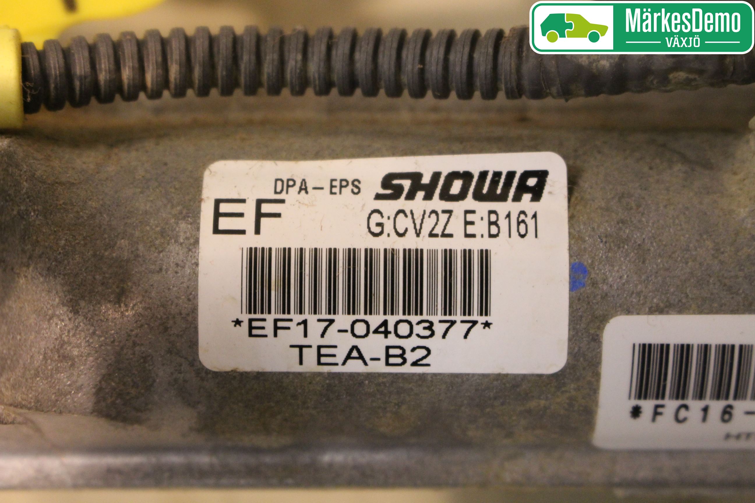 Honda CIVIC 17-22 Servo Snekke - Tannstang