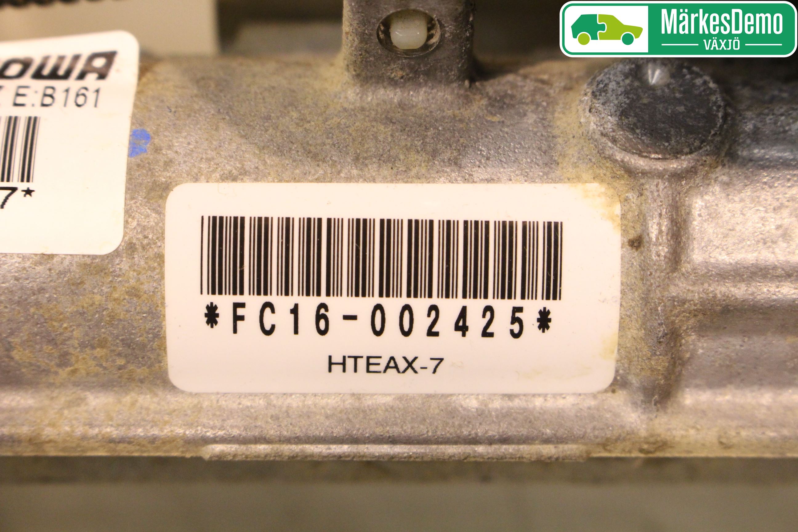 Honda CIVIC 17-22 Servo Snekke - Tannstang