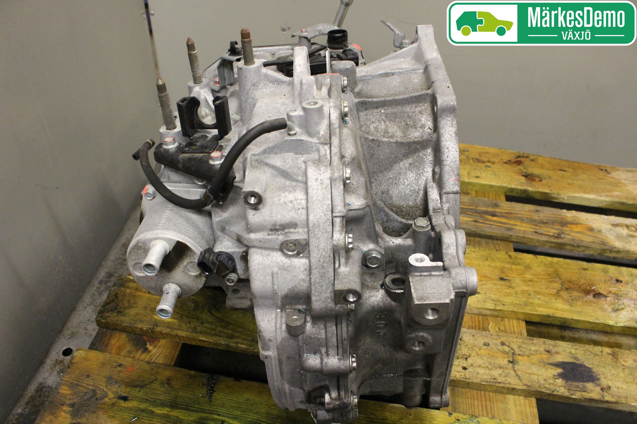Mitsubishi OUTLANDER 13-21 Gearkasse Automat