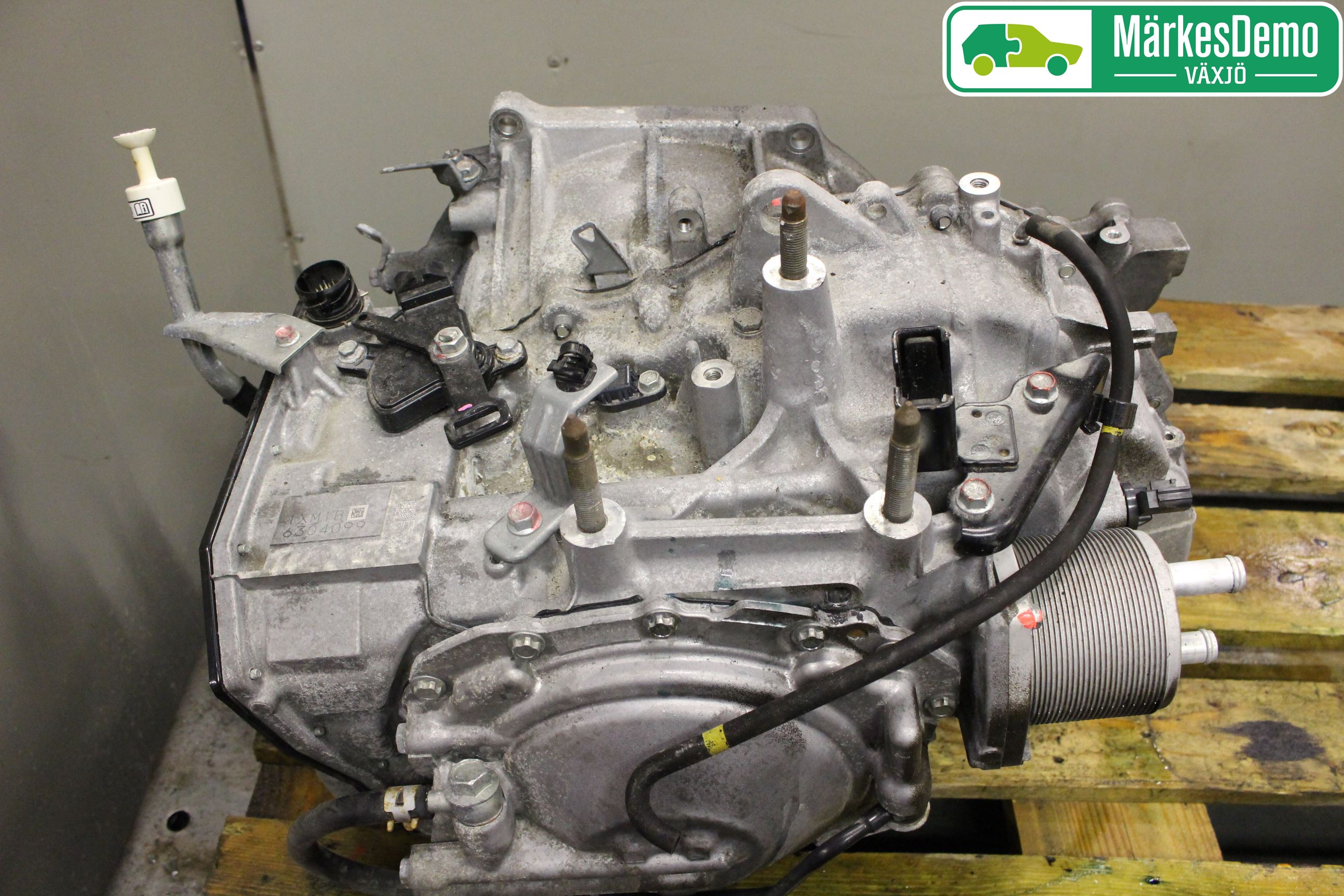 Mitsubishi OUTLANDER 13-21 Gearkasse Automat