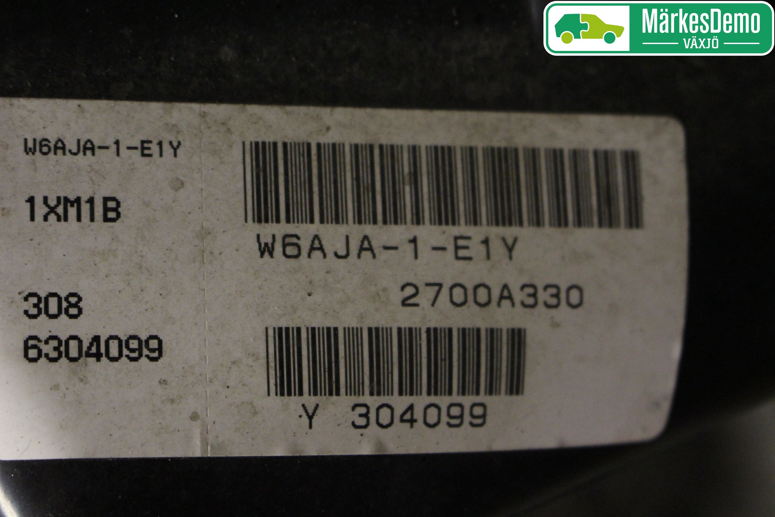 Mitsubishi OUTLANDER 13-21 Gearkasse Automat