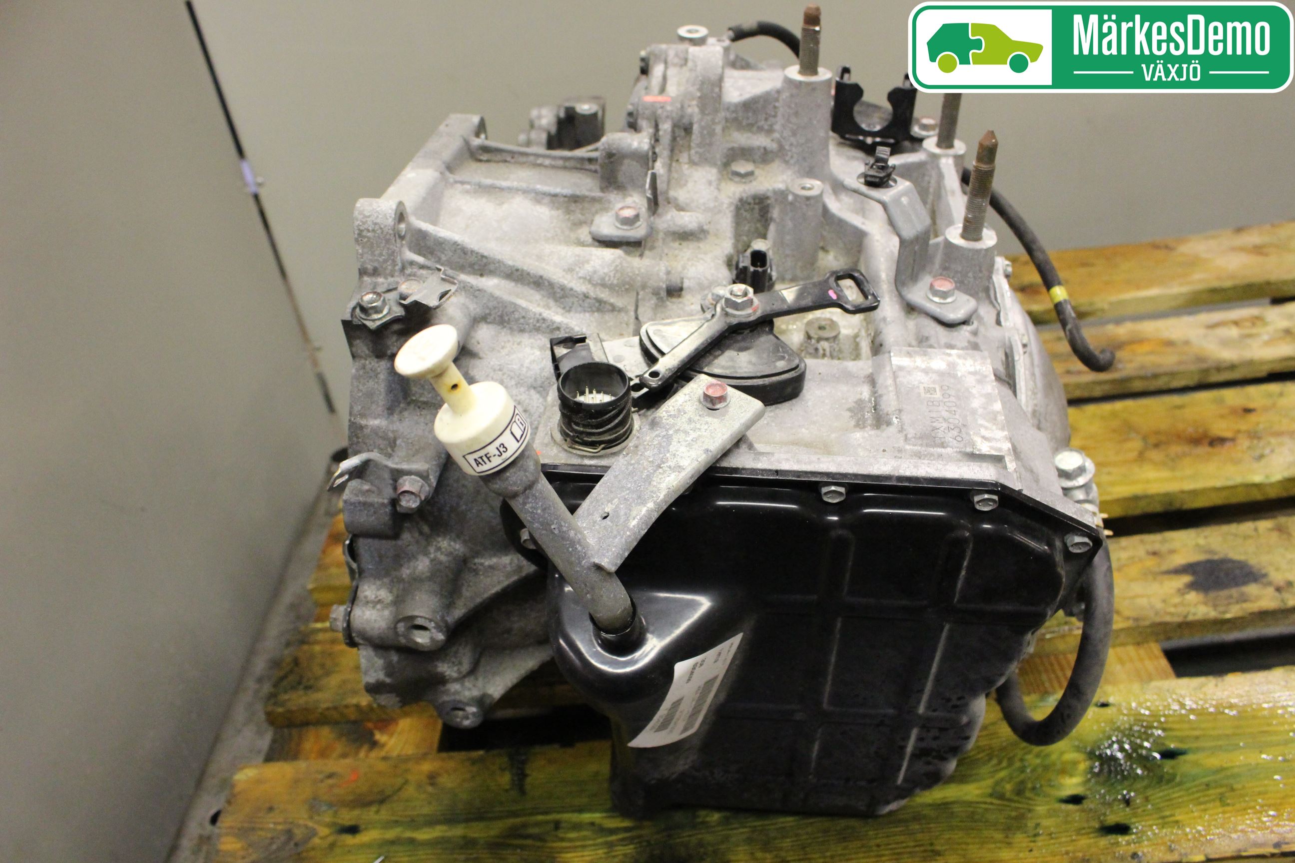 Mitsubishi OUTLANDER 13-21 Gearkasse Automat