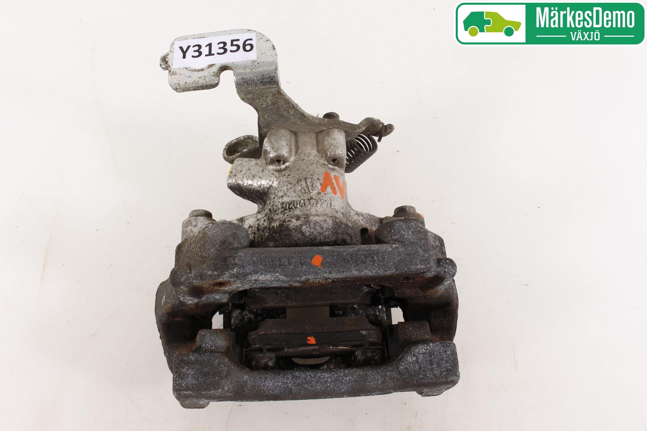 Toyota AURIS 13-19 Bremsecaliper Bak Høyre