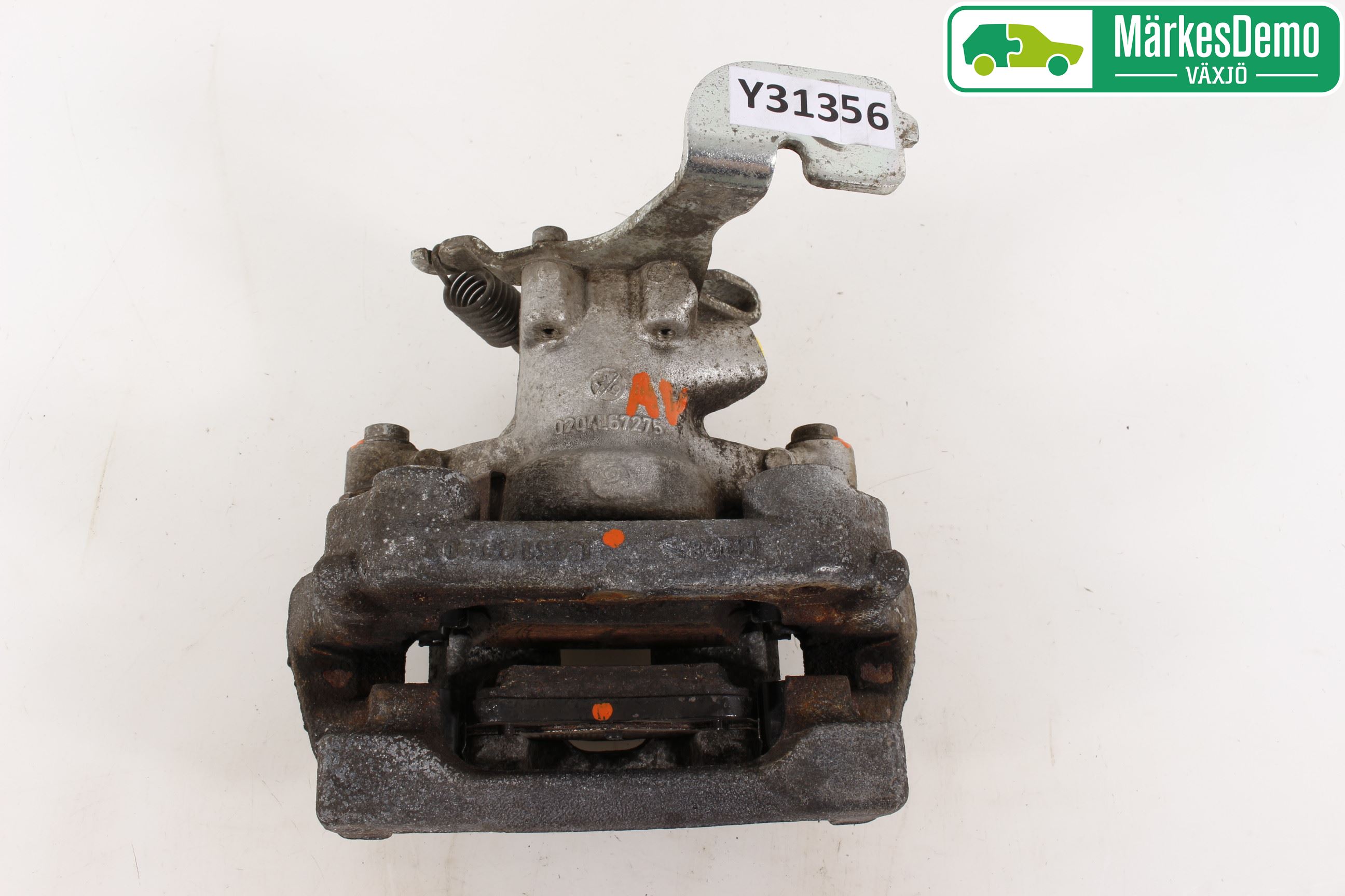 Toyota AURIS 13-19 Bremsecaliper Bak Venstre