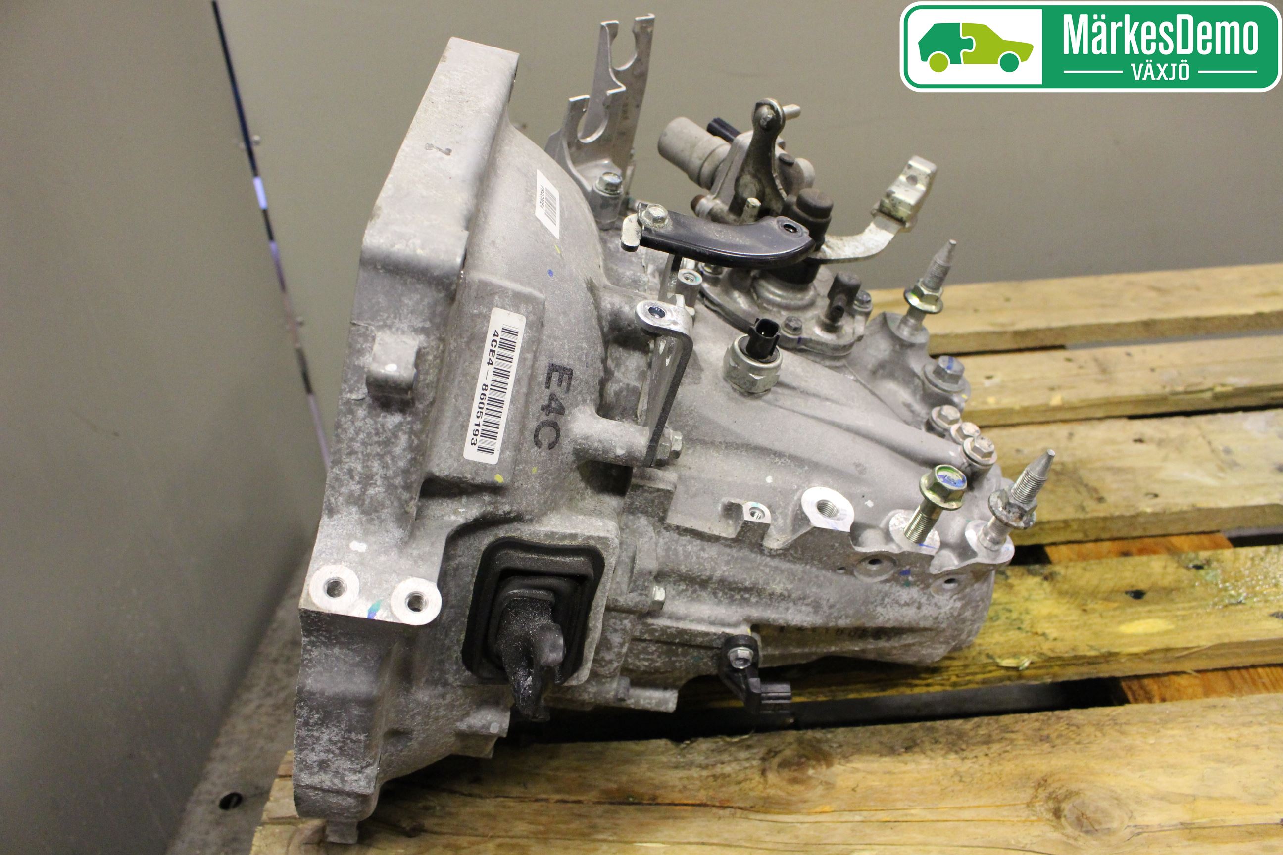Honda CIVIC 12-16 Gearkasse 6 Trinn