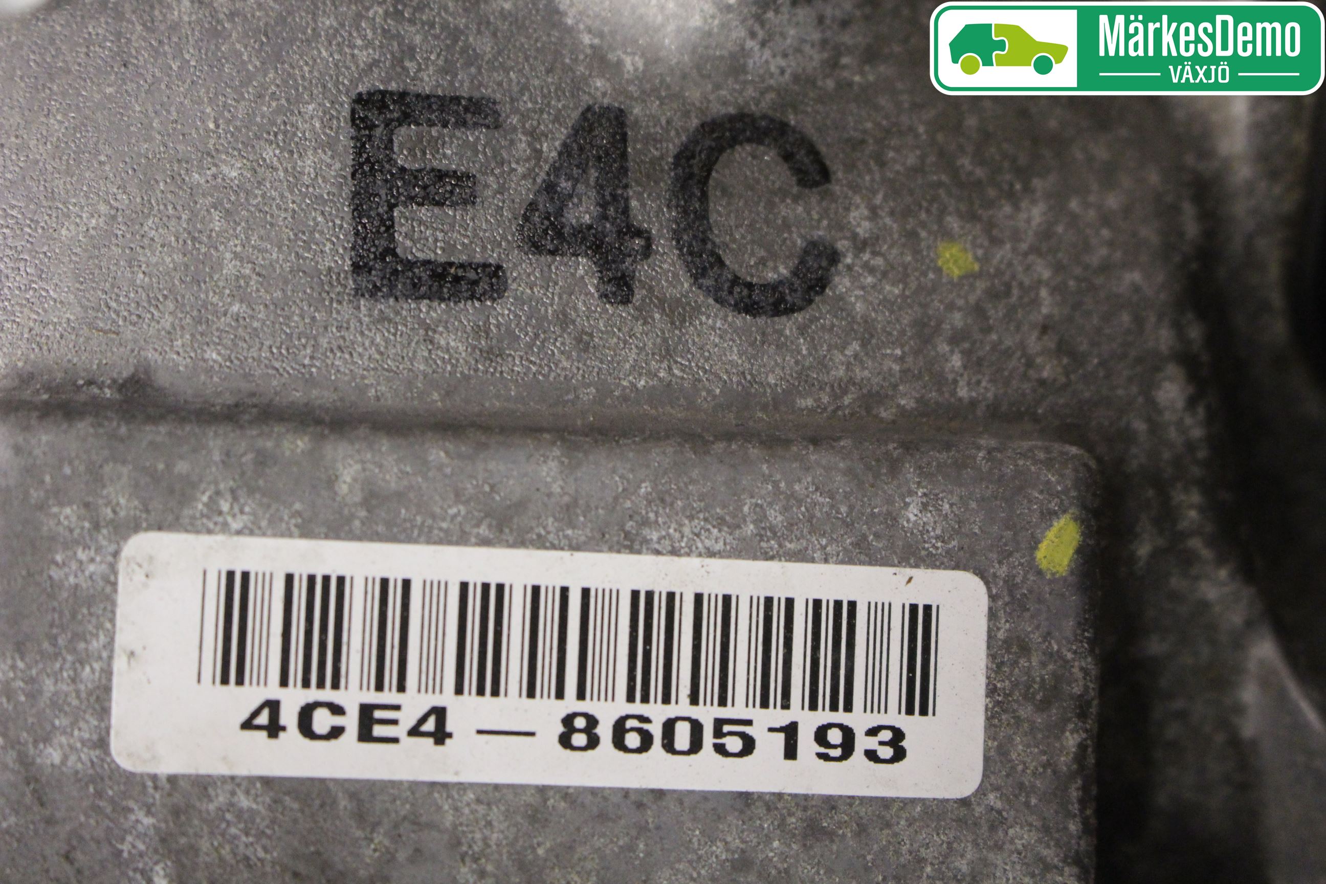 Honda CIVIC 12-16 Gearkasse 6 Trinn