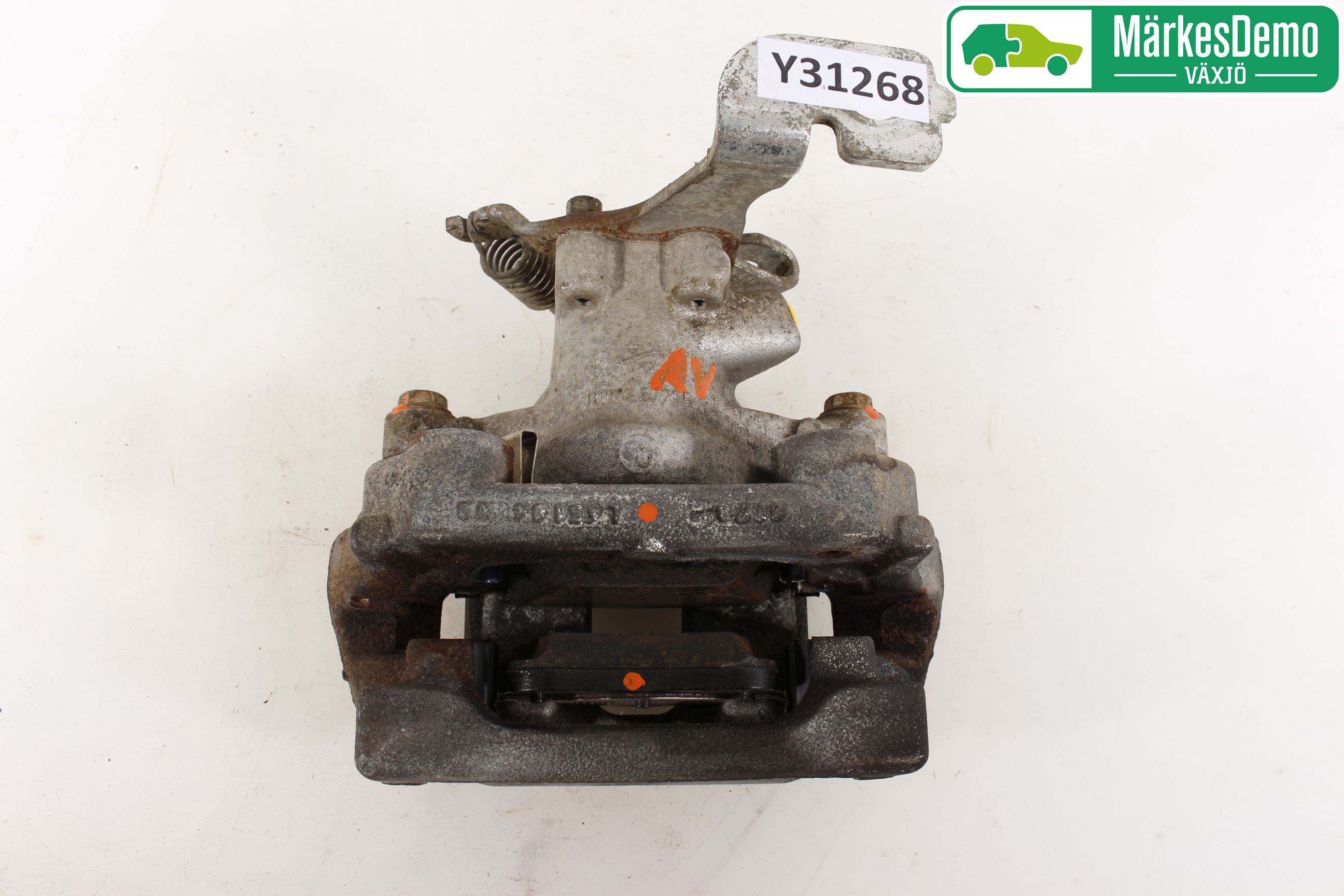 Toyota AURIS 13-19 Bremsecaliper Bak Venstre