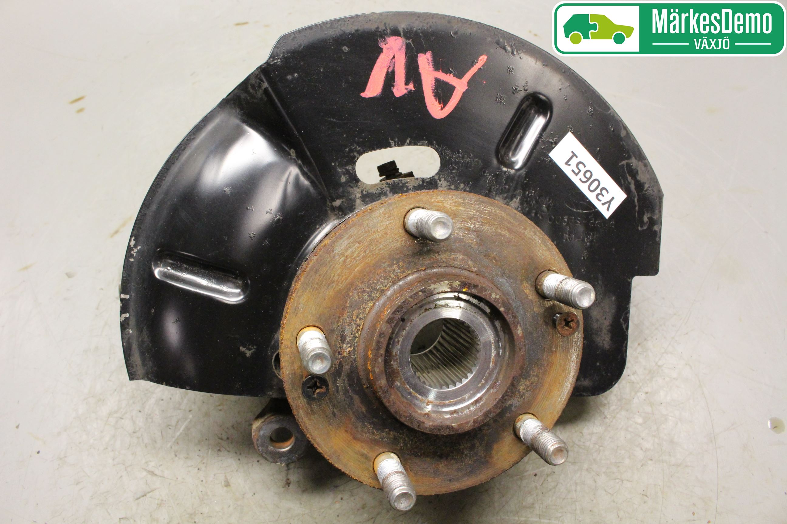 Hyundai ix35 Spindel Vf