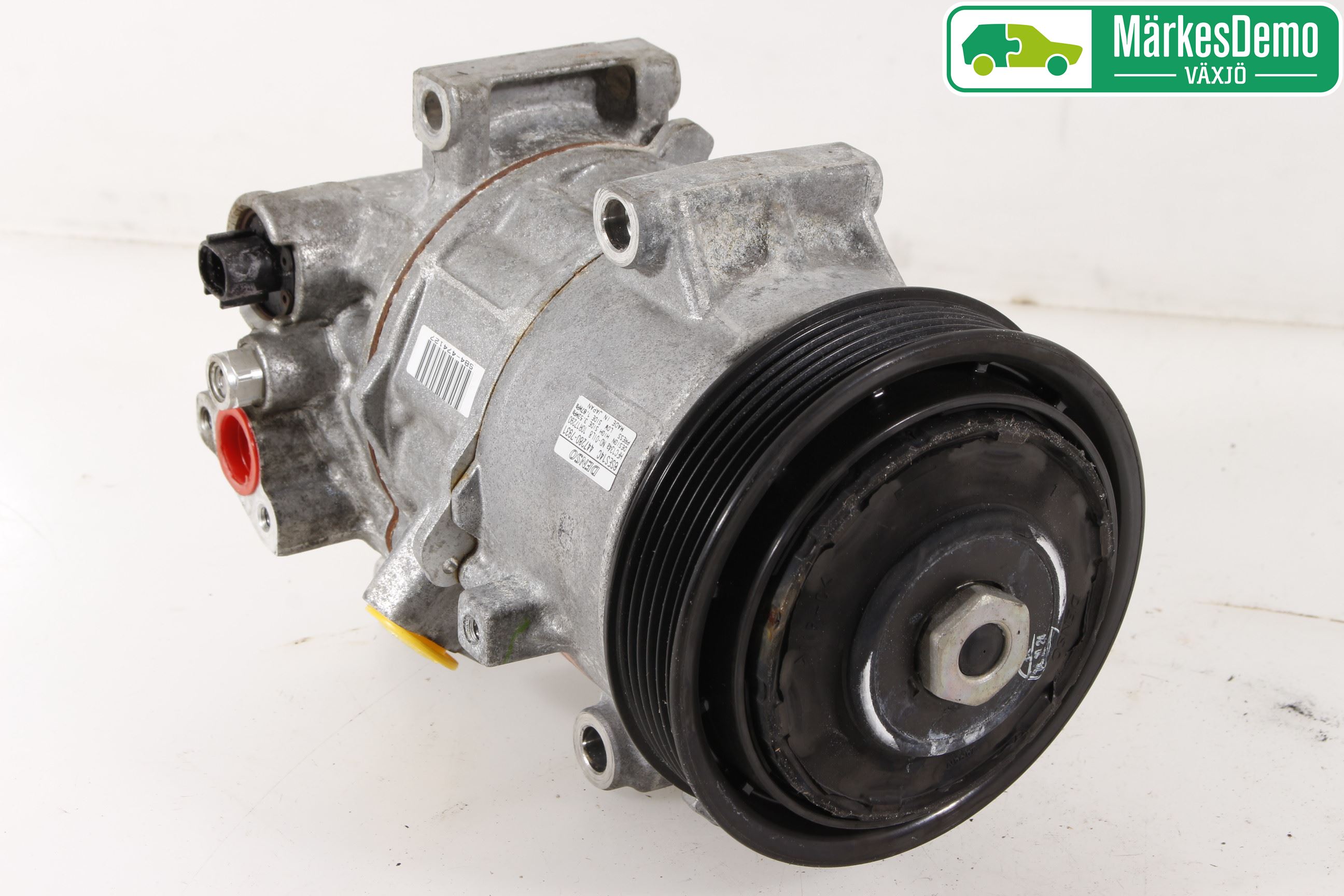 Toyota RAV4 13-18 Varme Ac Kompressor