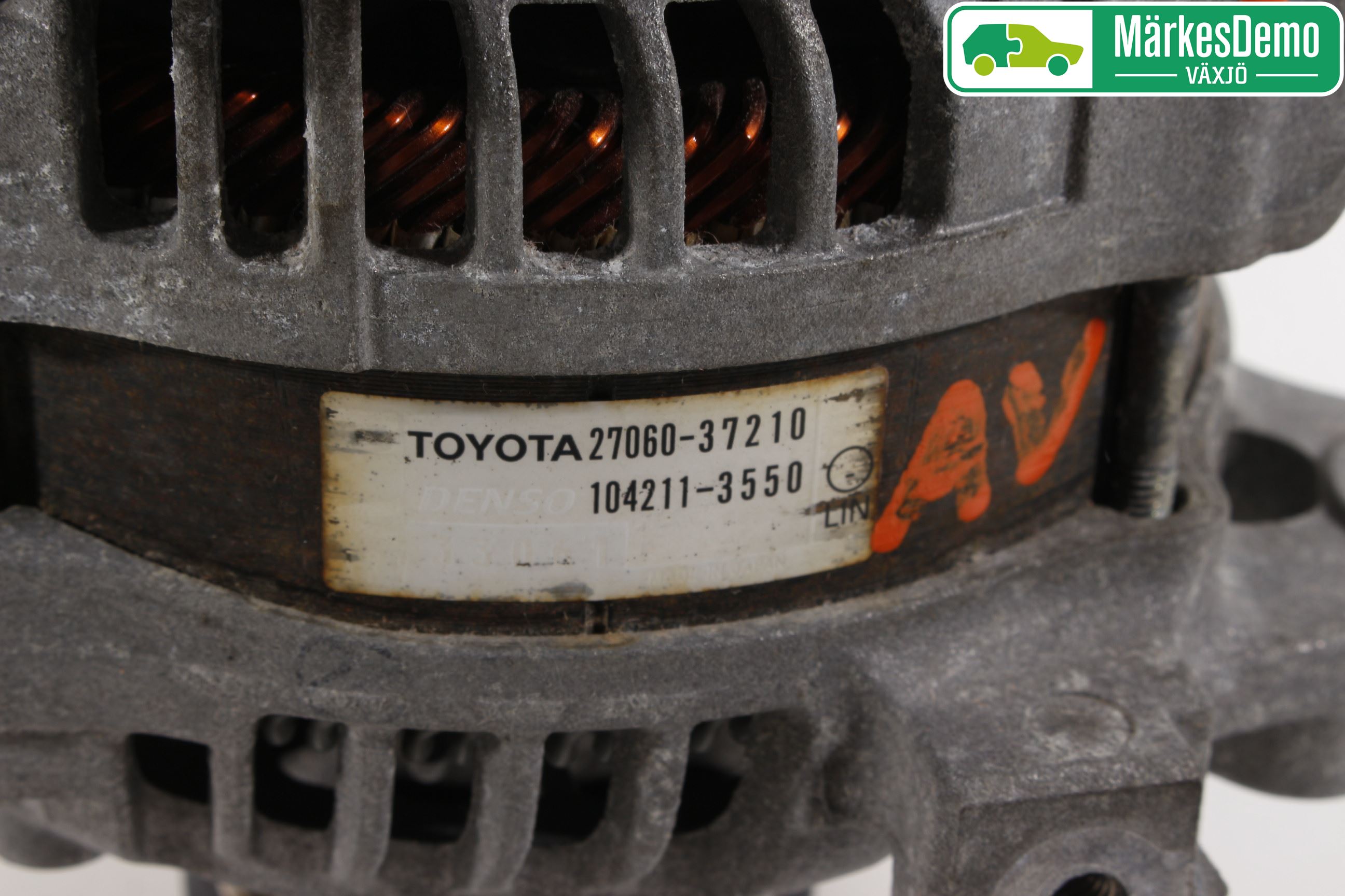 Toyota RAV4 13-18 Dynamo
