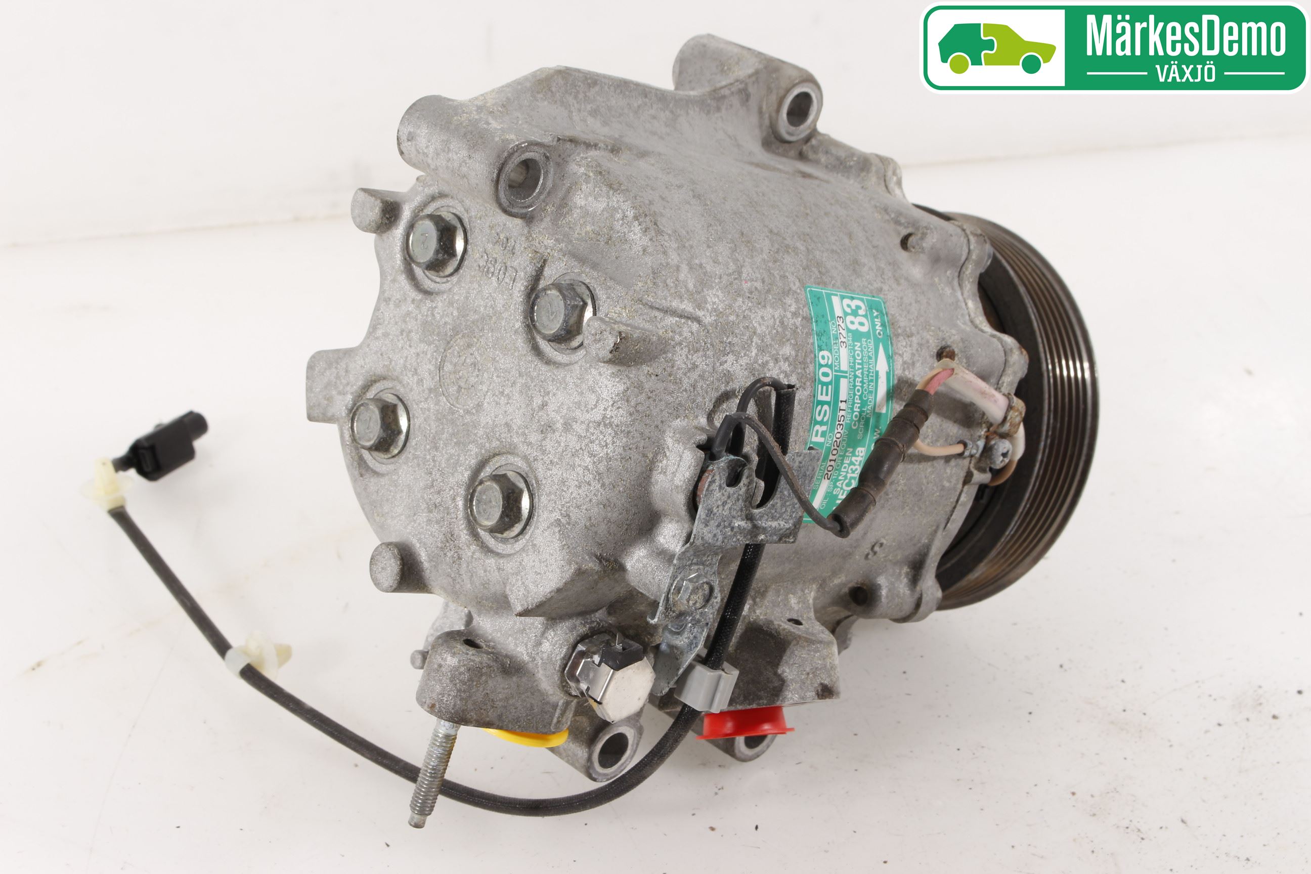 Honda CIVIC 12-16 Varme Ac Kompressor