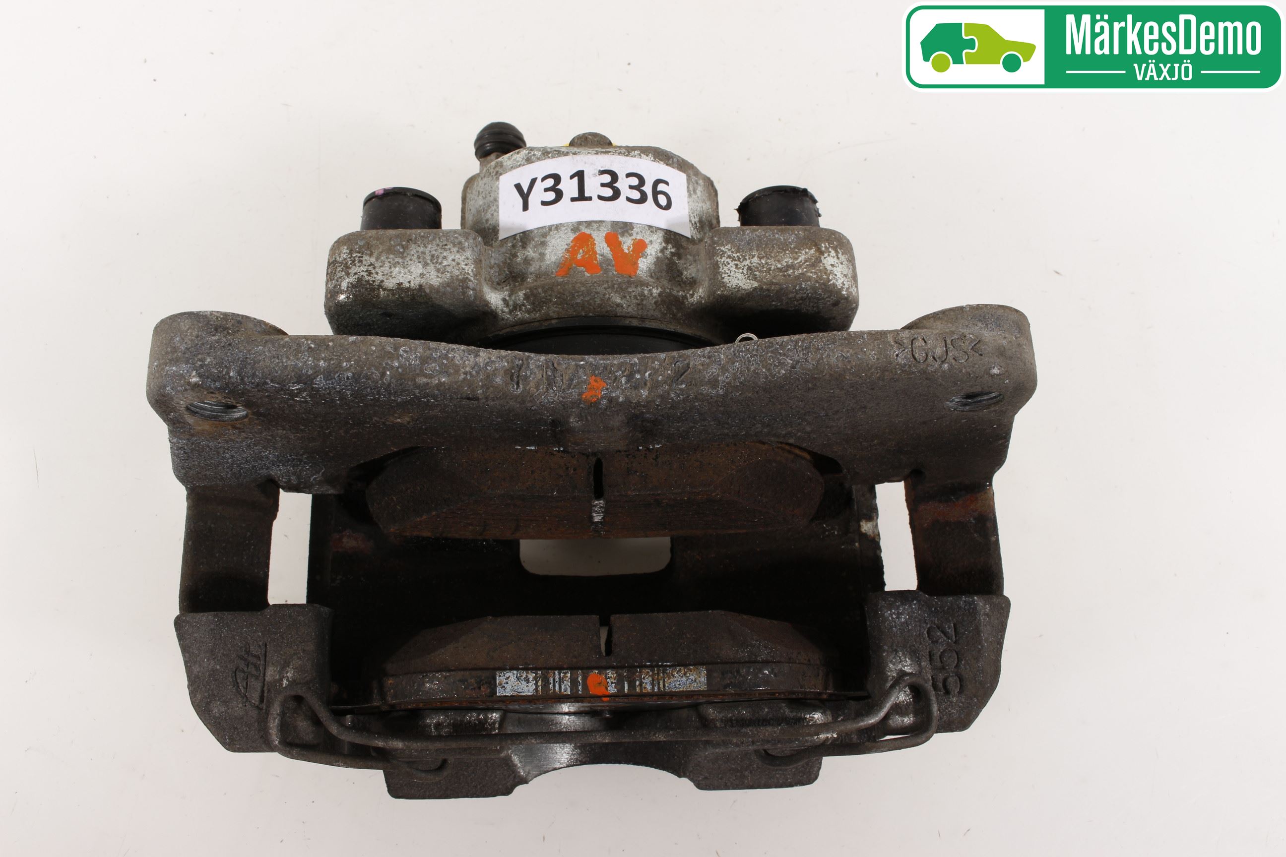 Toyota YARIS XP130 15-20 Bremsecaliper Foran Høyre