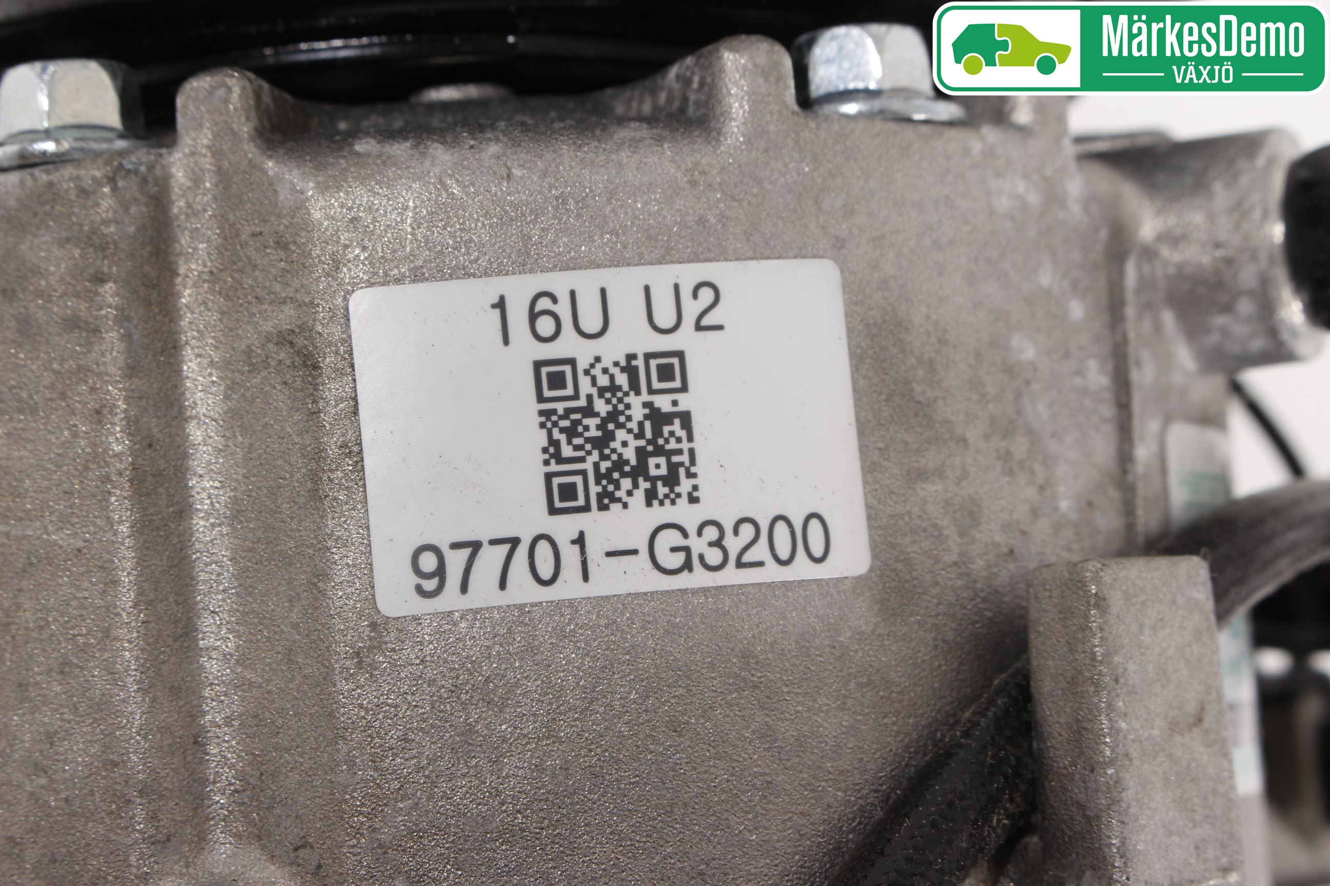 Hyundai i30 PD 17- Varme Ac Kompressor