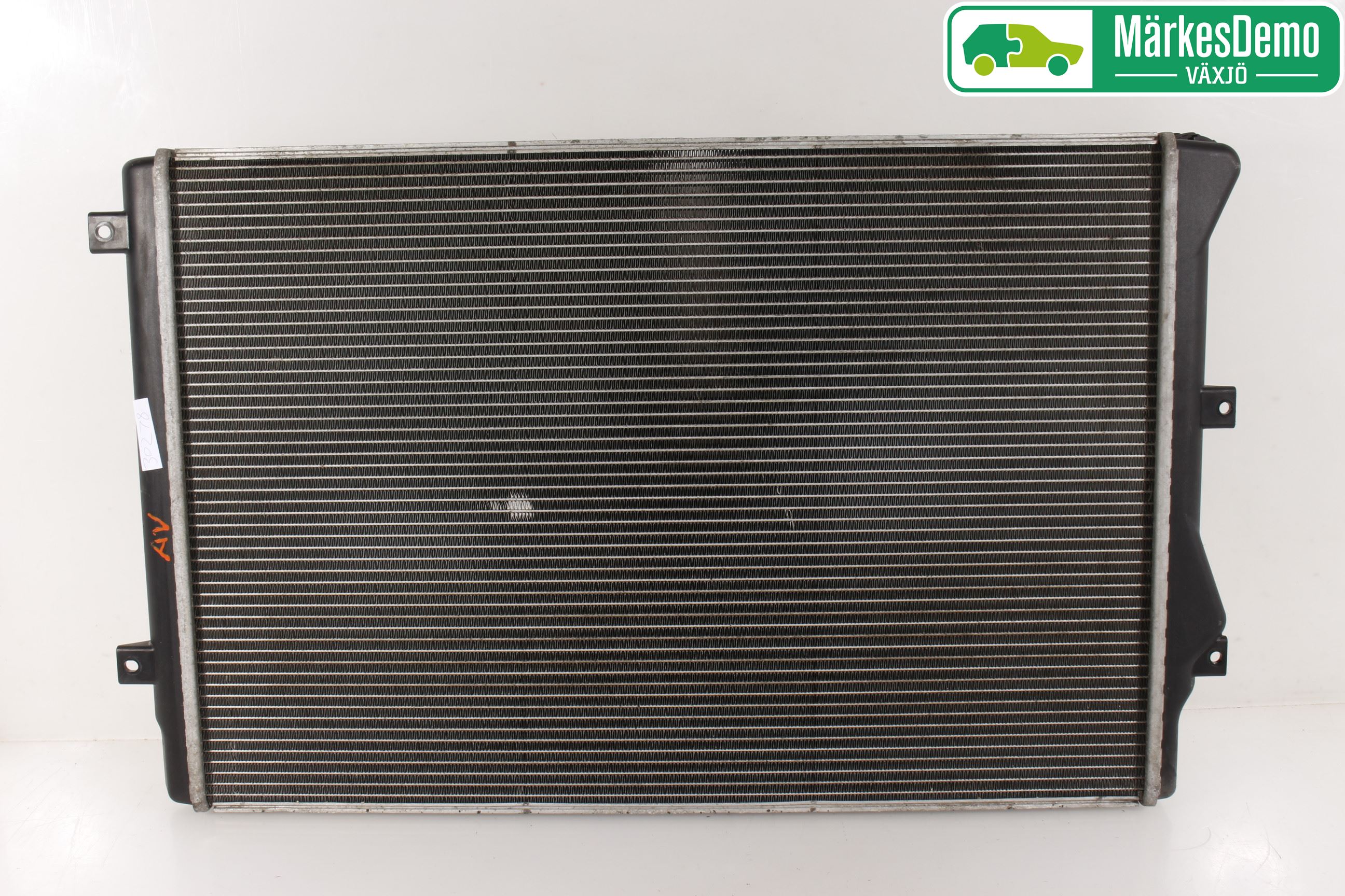 Volkswagen VW PASSAT 05-11 Radiator Manuell