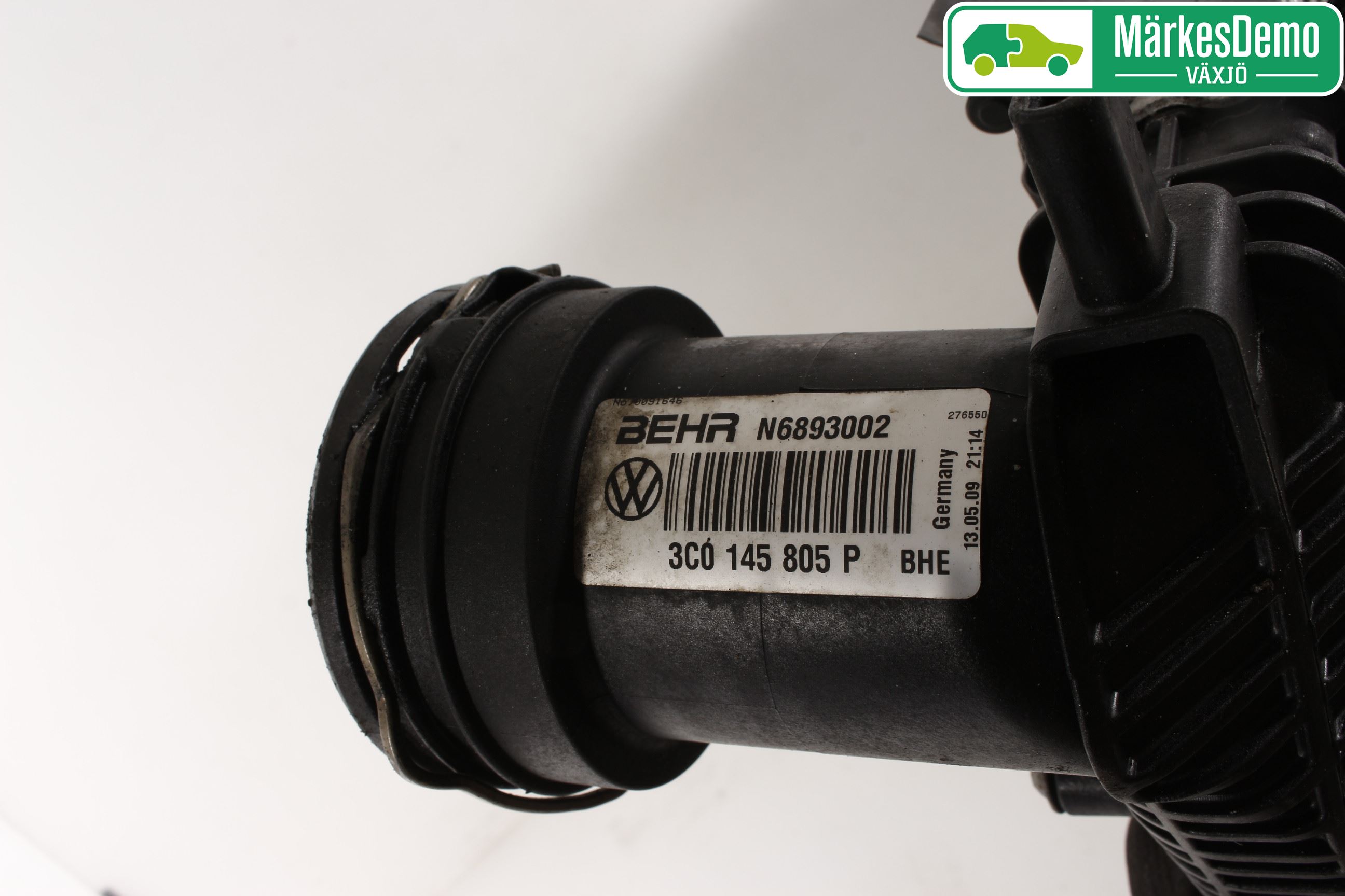 Volkswagen VW PASSAT 05-11 Intercooler Radiator