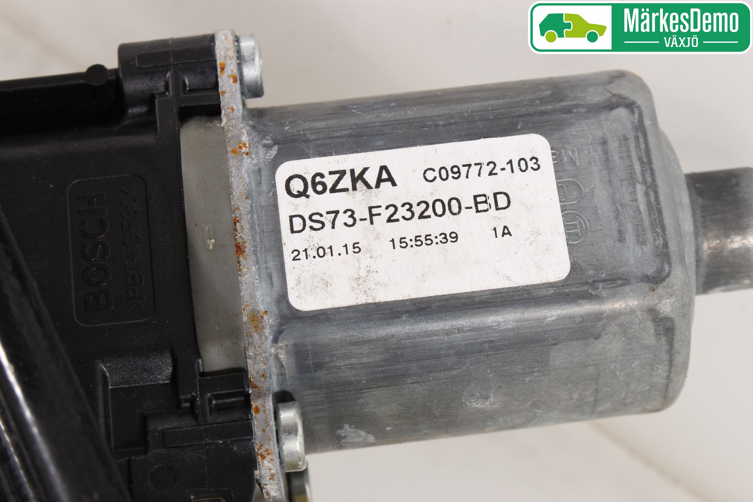 Ford MONDEO 15-22 Vindusheis El Komp
